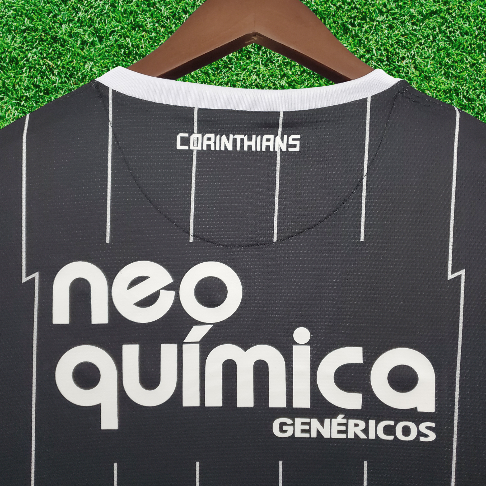 Jersey Corinthians II 2011 Retro