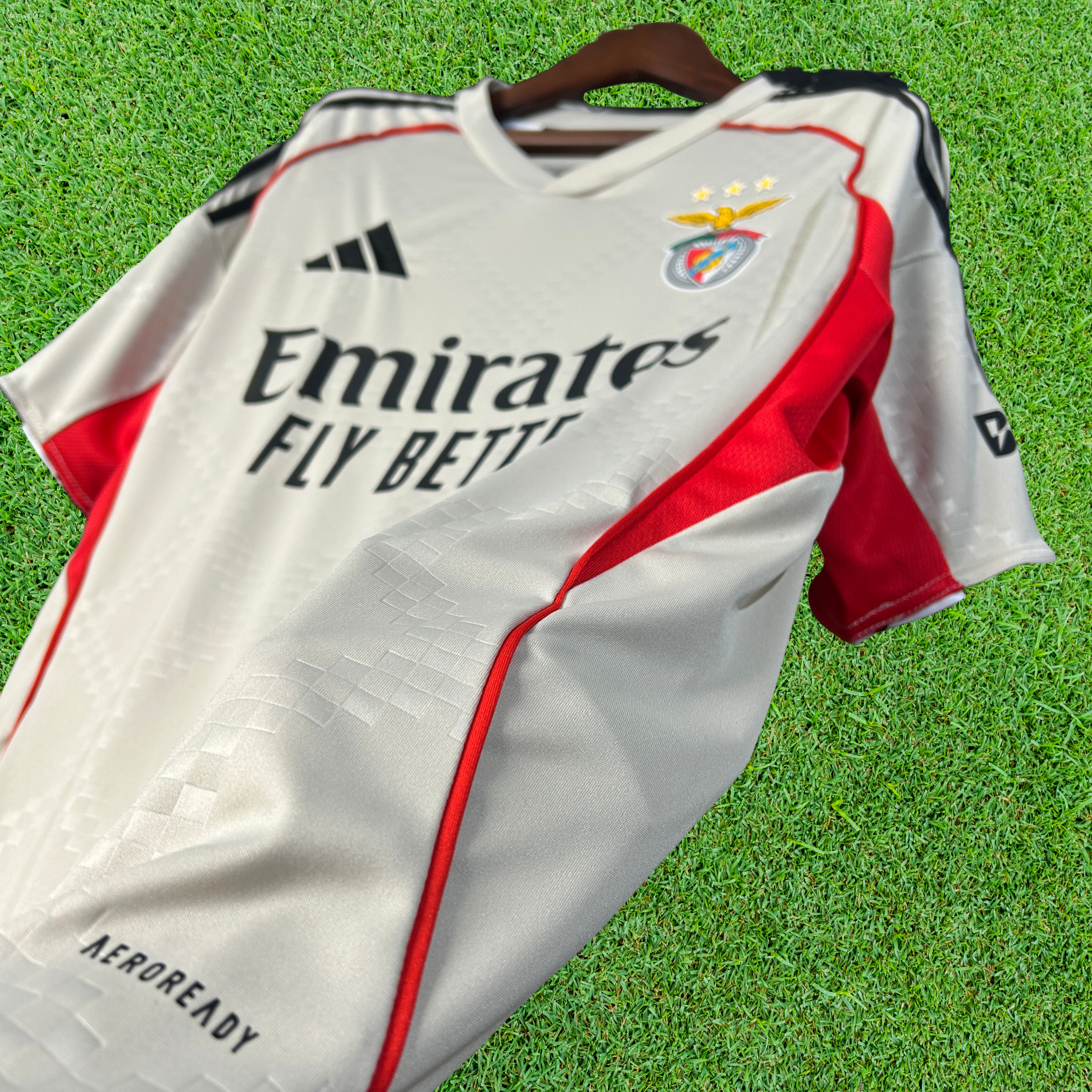 Jersey SL Benfica II 25/26 Fan