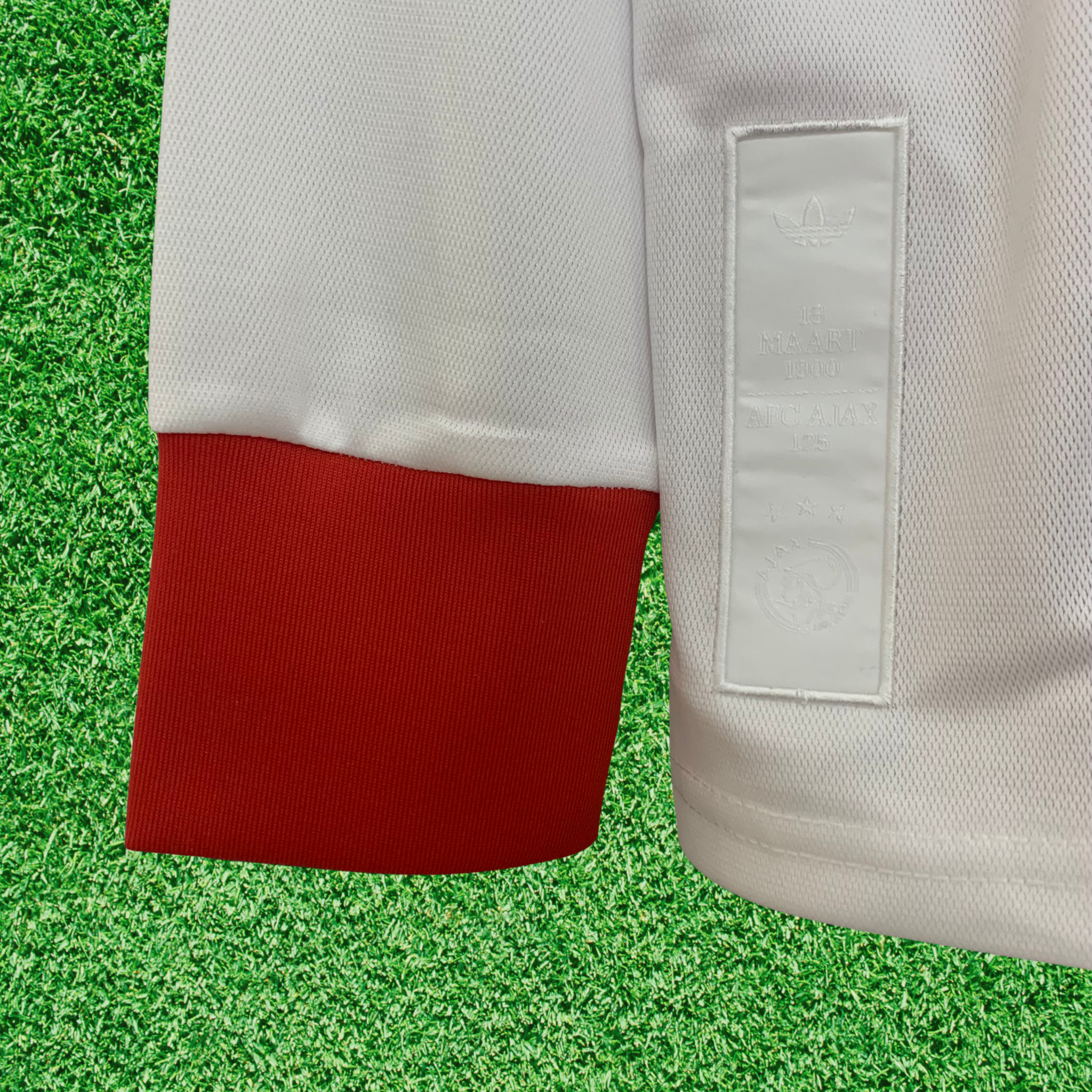 Jersey AFC Ajax Anniversary 25/26 Long Sleeve