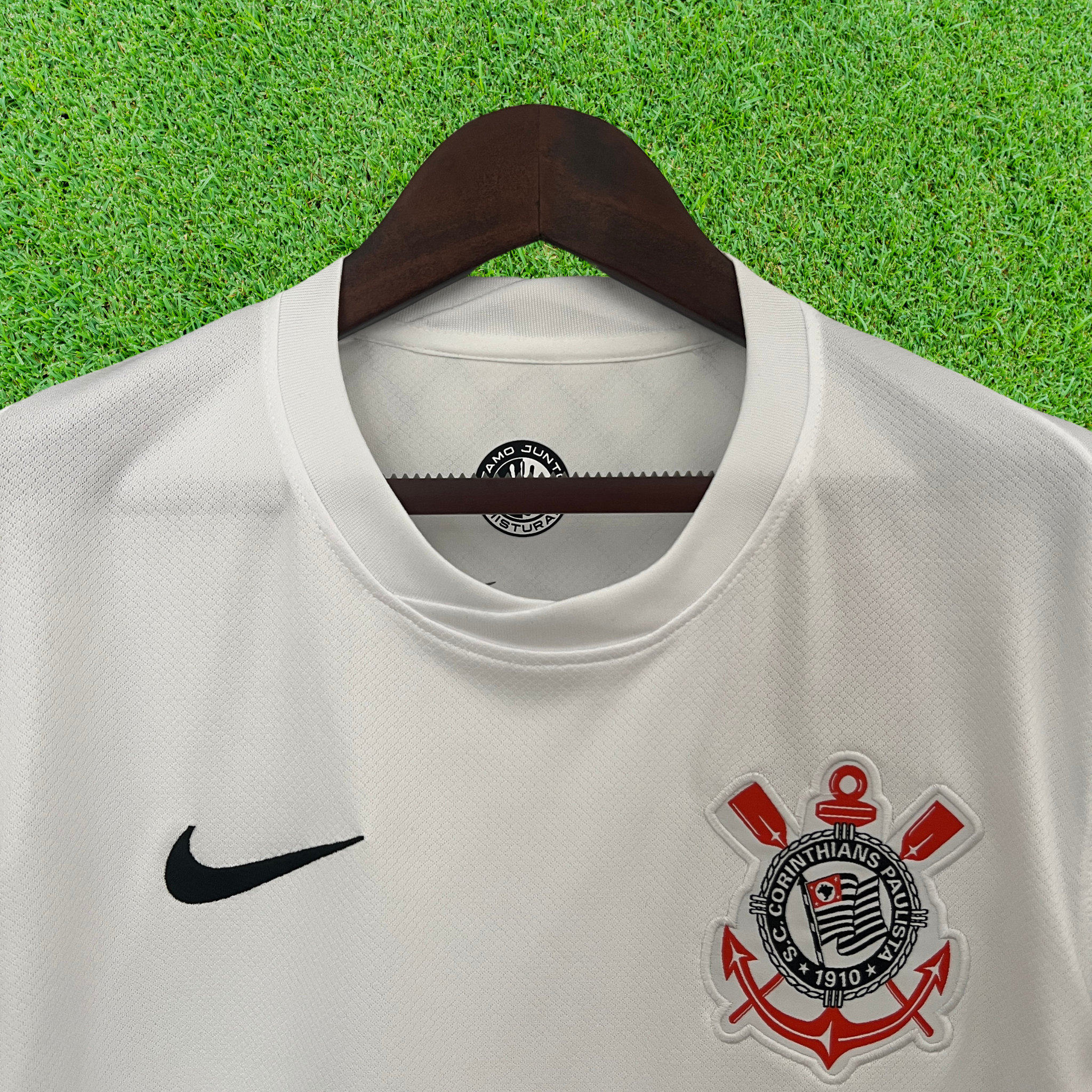 Jersey Corinthians I 24/25 Fan
