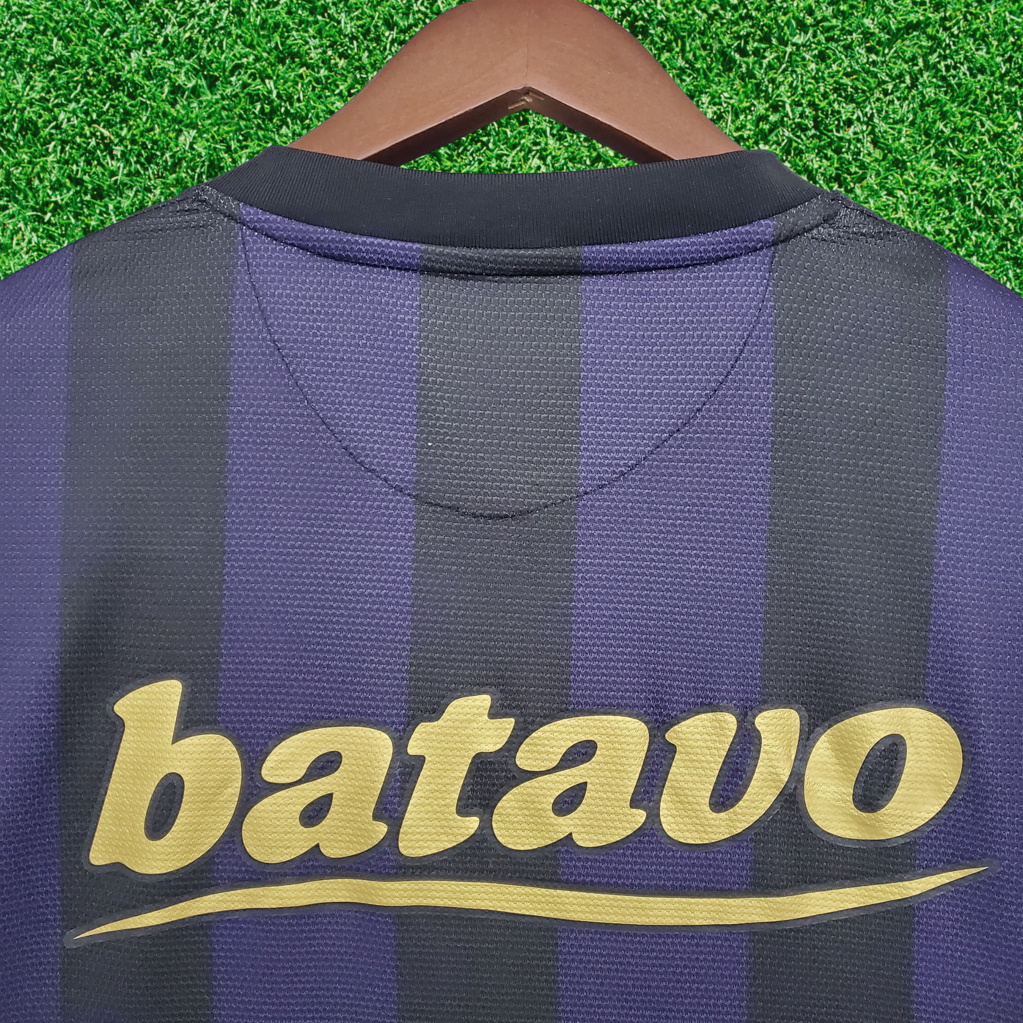 Jersey Corinthians III 09/10 Retro