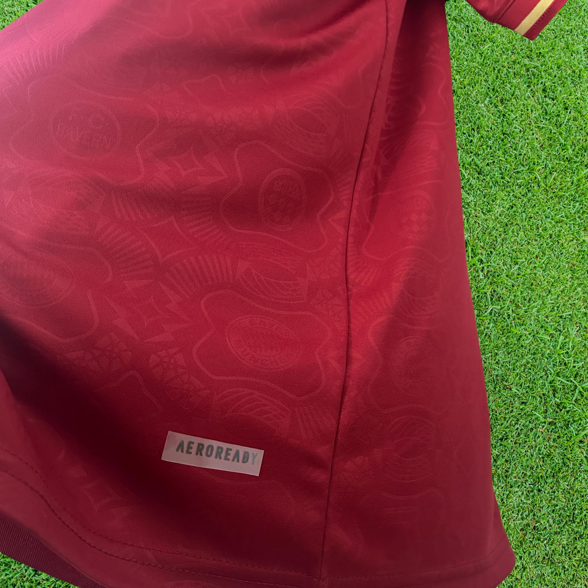 Jersey Bayern Munich Anniversary 25/26 Fan