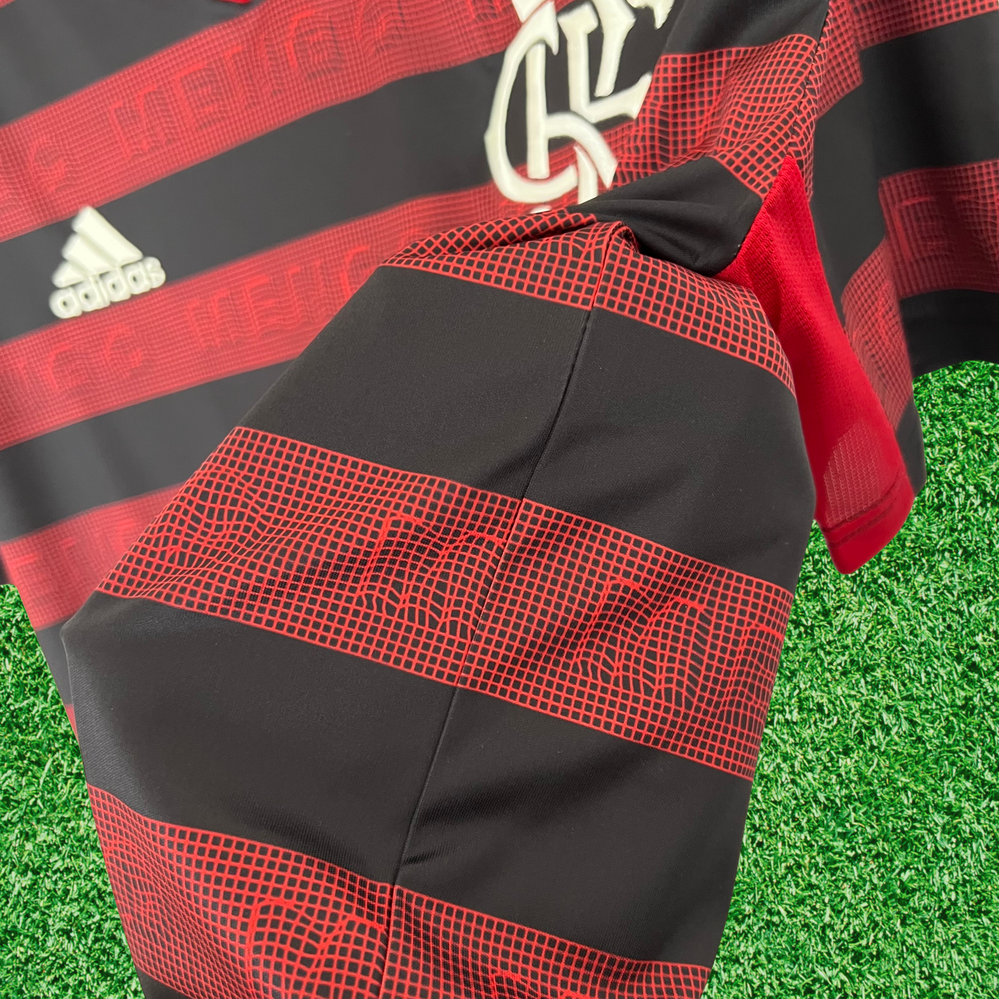 Jersey Flamengo I 2019 Retro
