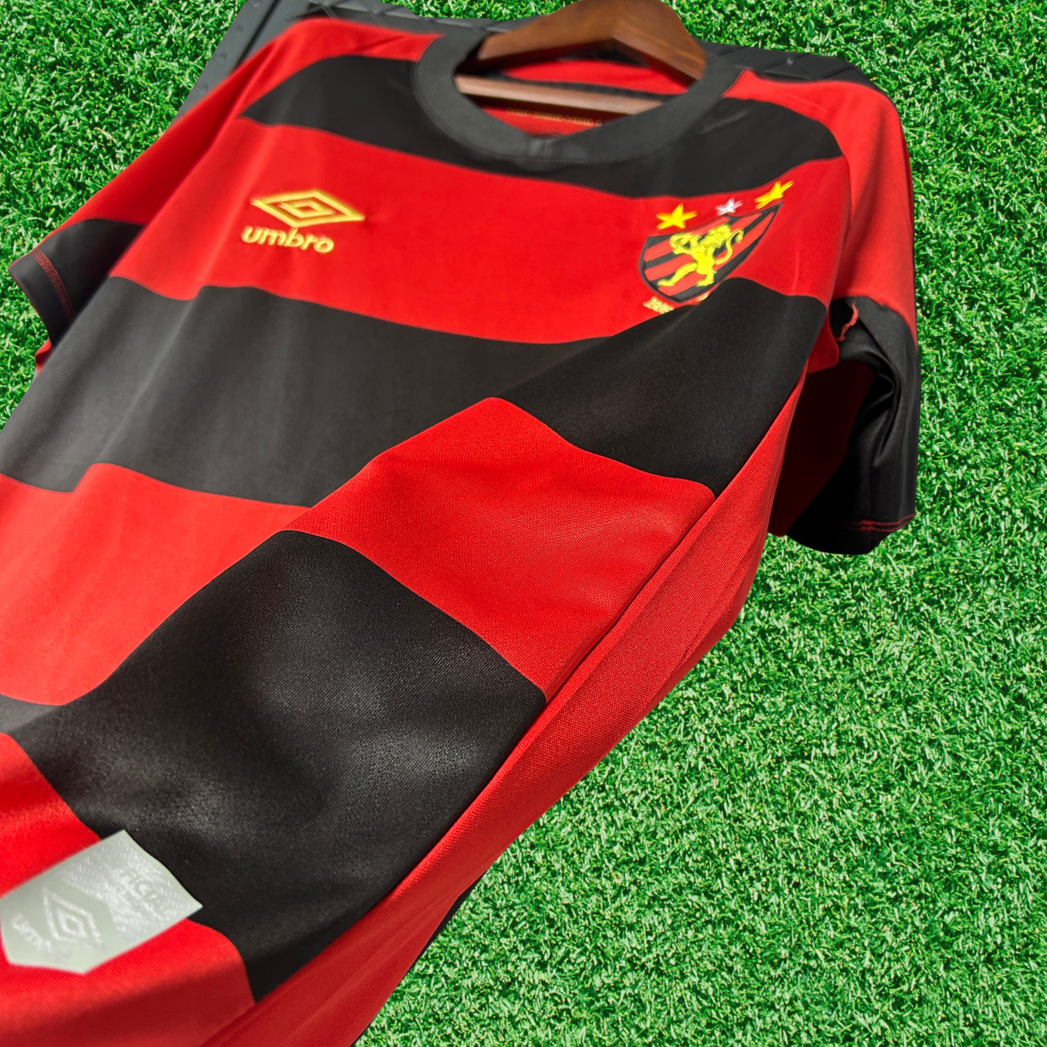 Jersey Sport Recife I 25/26 Fan
