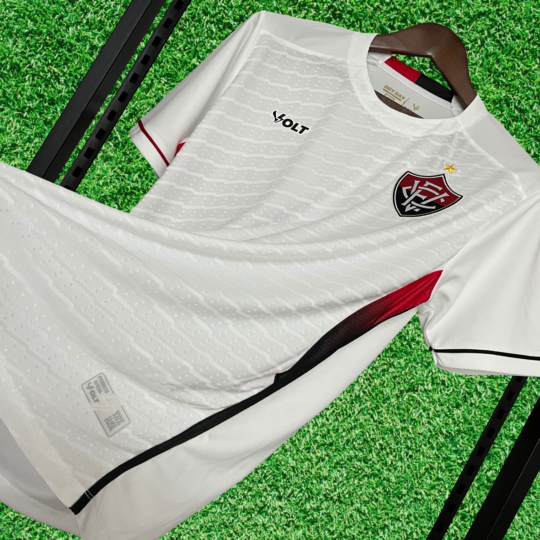 Jersey Vitória II 25/26 Fan