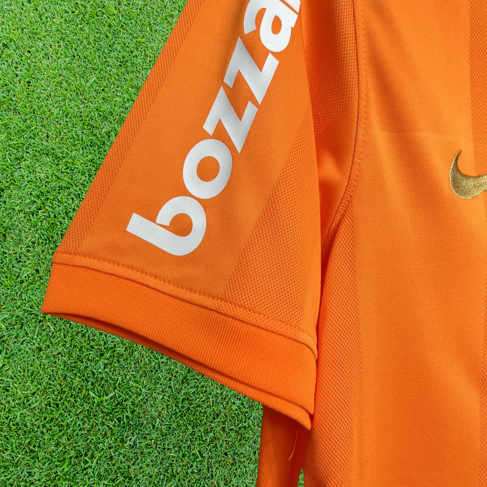 Jersey Corinthians Goalkeeper 2010 Retro