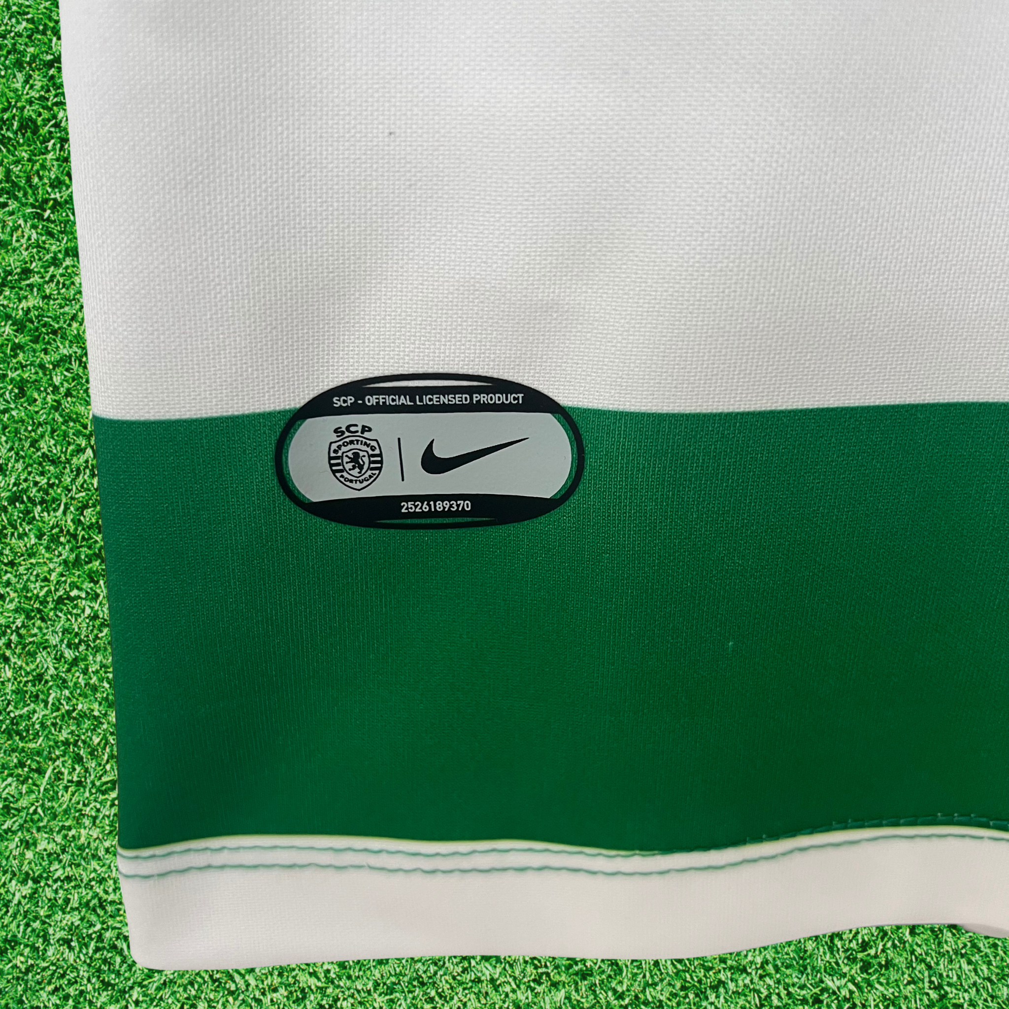 Jersey Sporting CP I 25/26 Fan