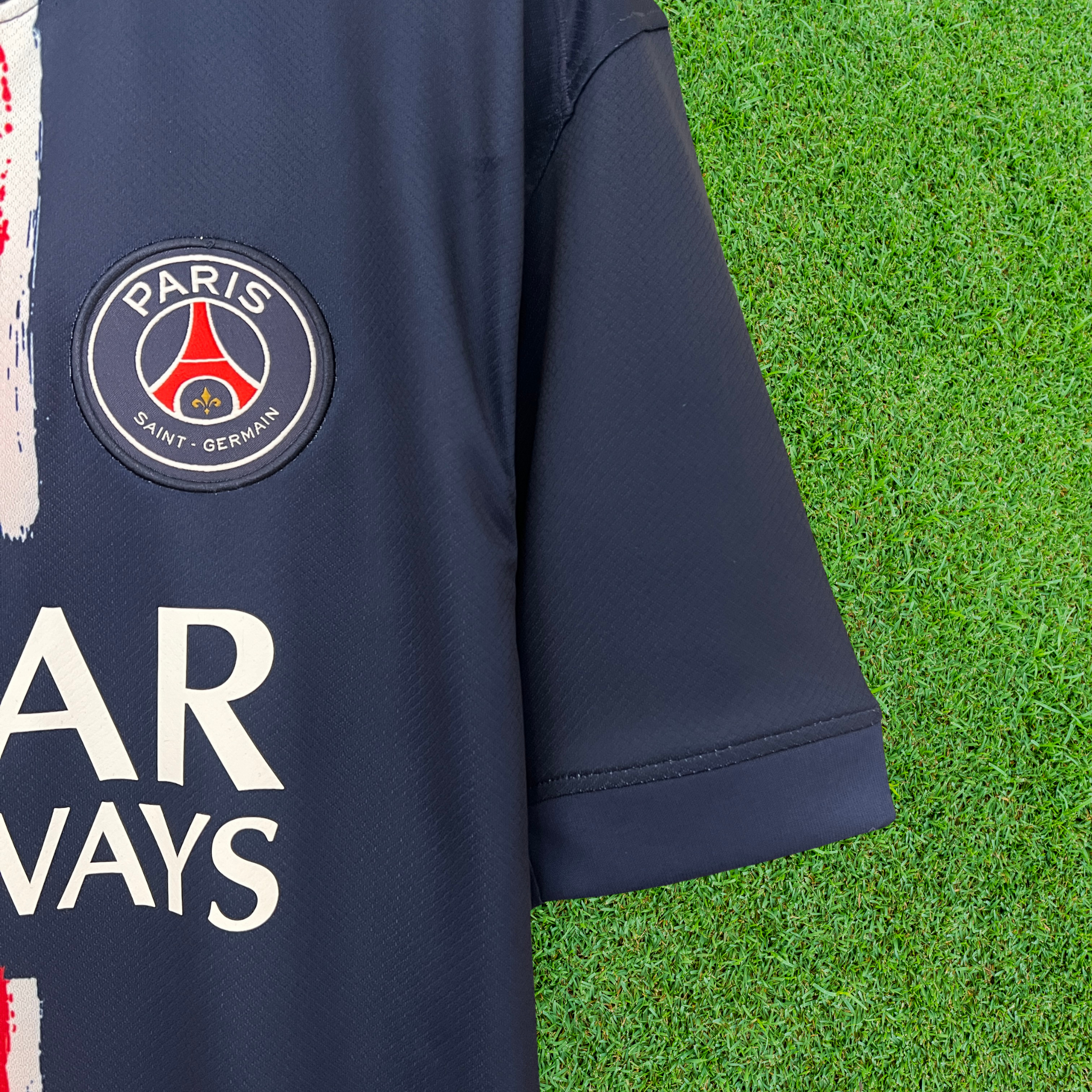Jersey Paris Saint-Germain F.C (PSG) I 24/25 Fan