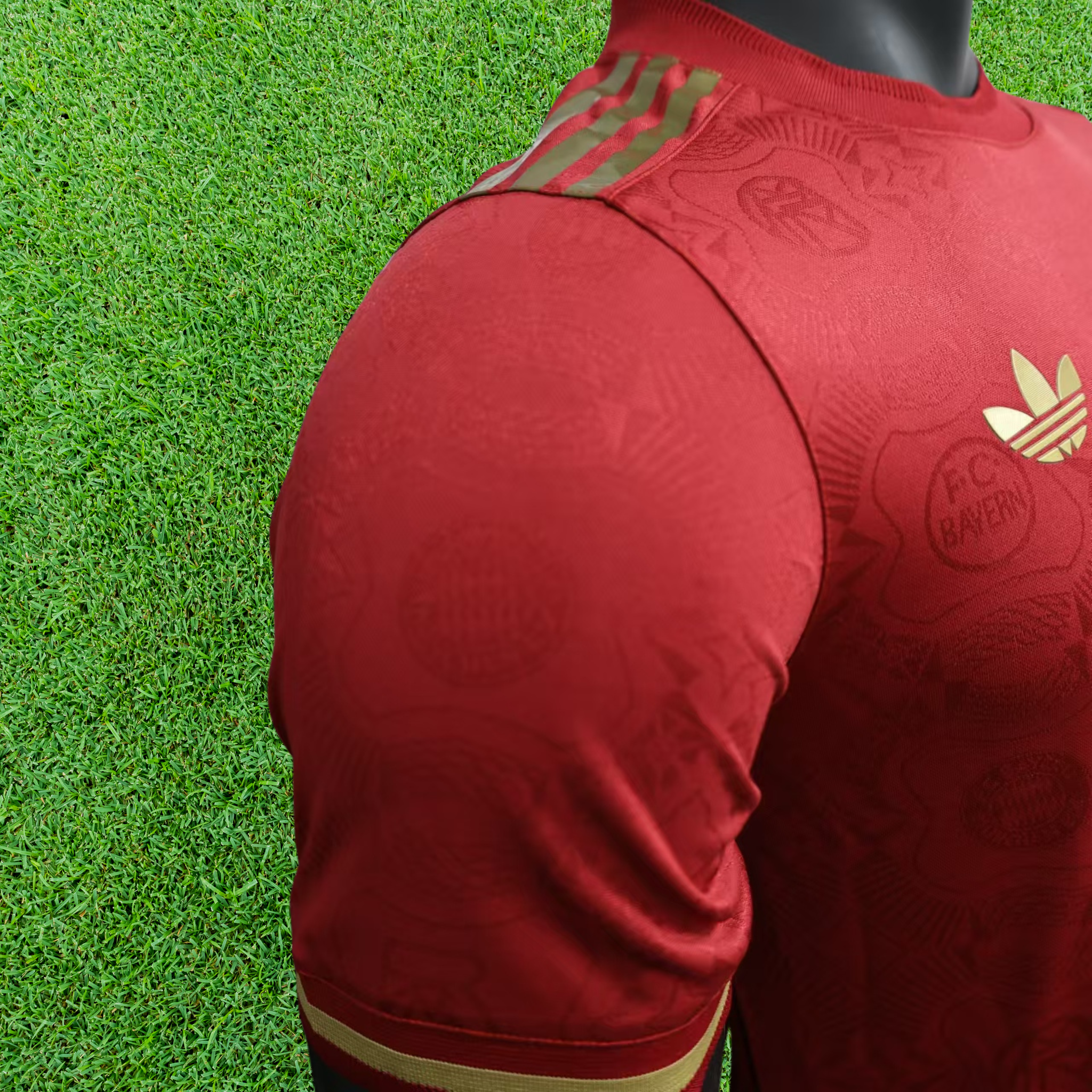 Jersey Bayern Munich Anniversary 25/26 Player