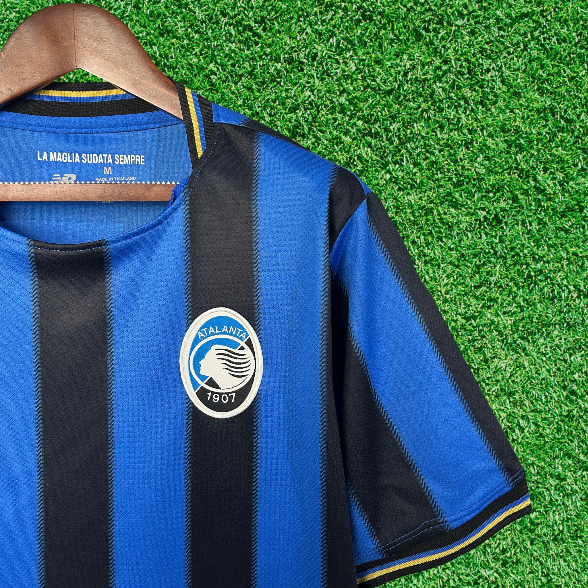 Jersey Atalanta I 25/26 Fan
