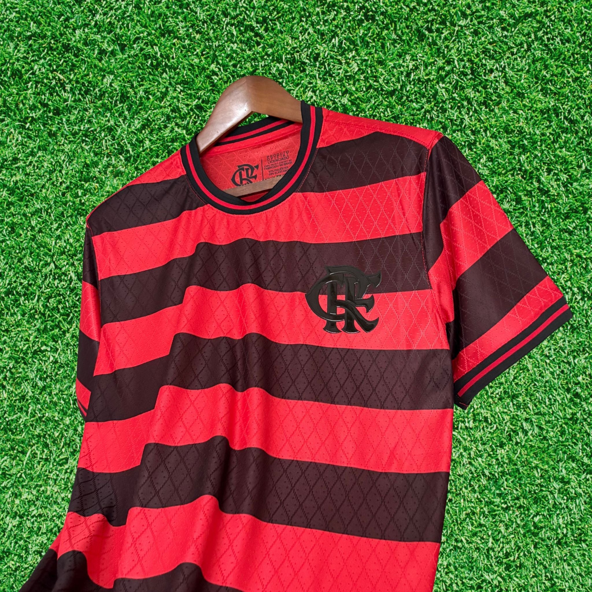Jersey Flamengo Special Edition Listrada 26/27 Fan