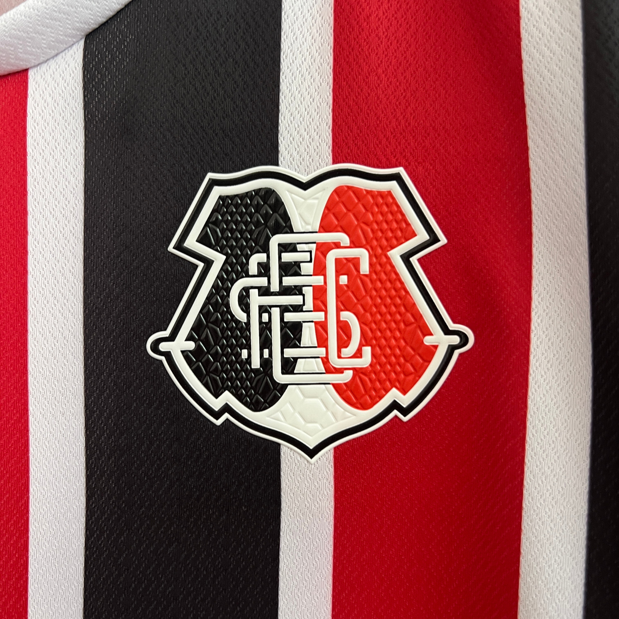 Jersey Santa Cruz I 24/25 Fan