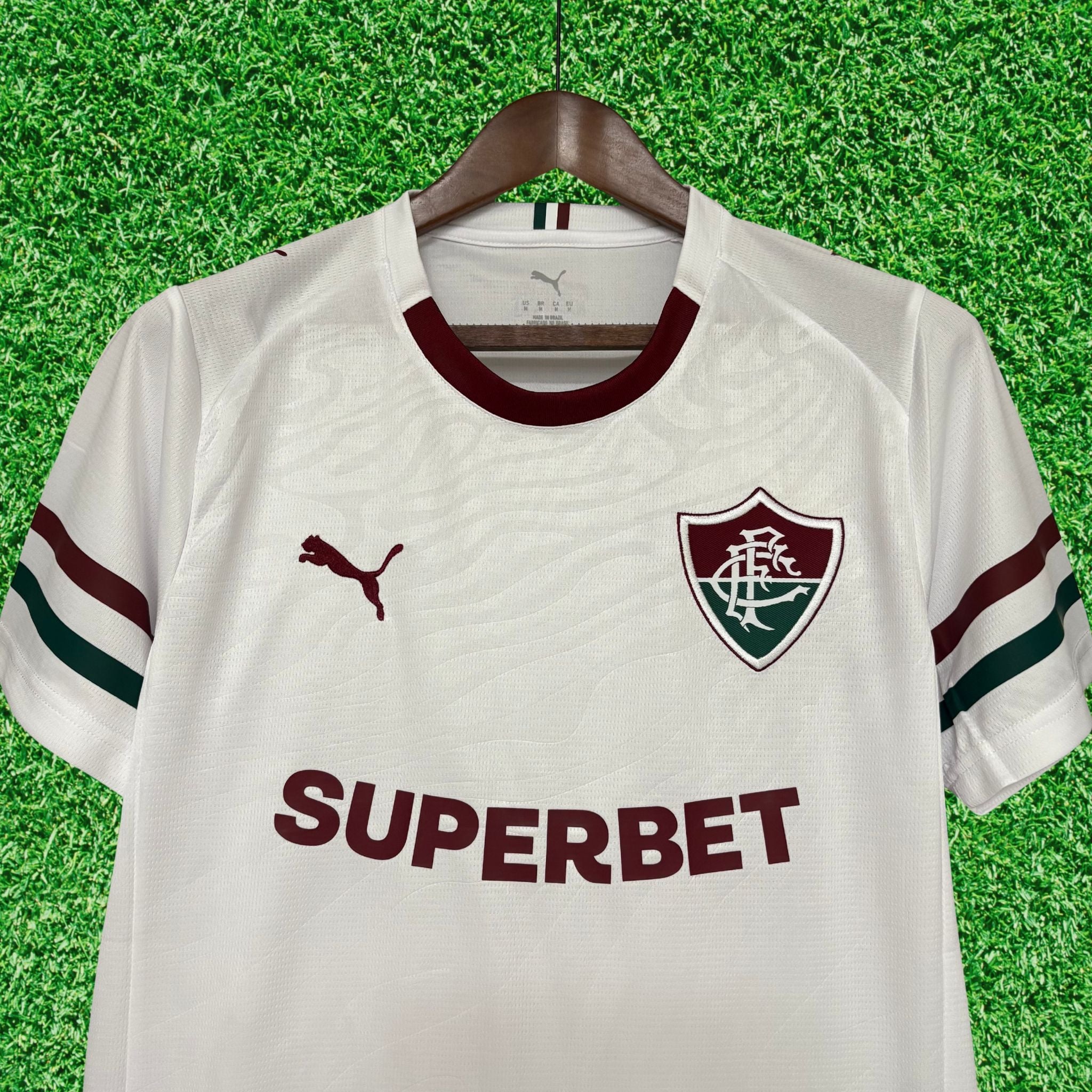 Jersey Fluminense II 26/27 Fan