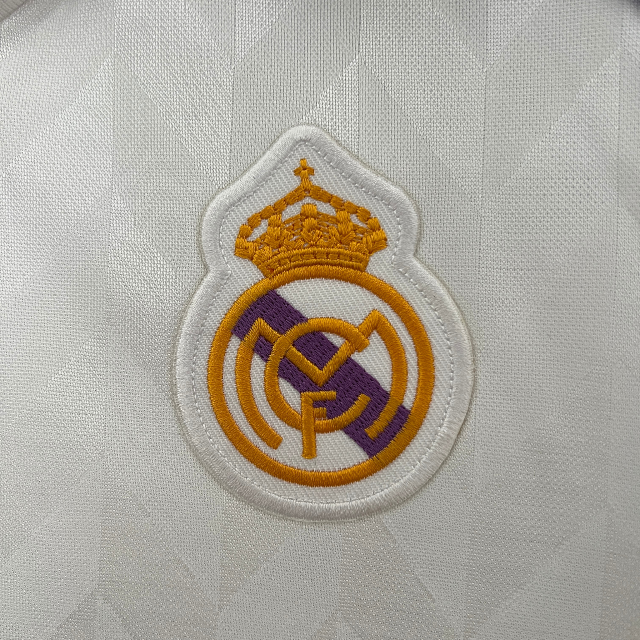 Jersey Real Madrid I 1998 Retro