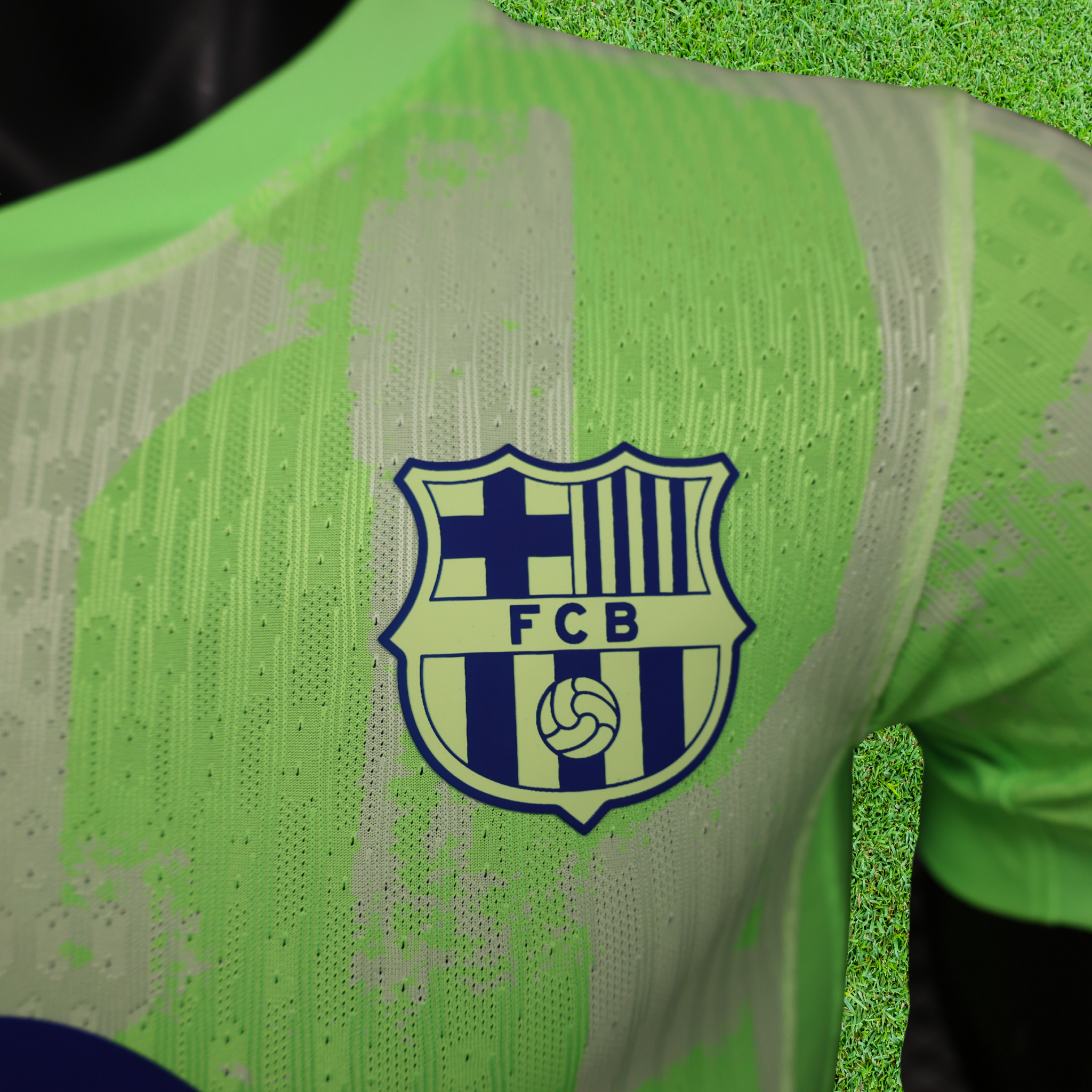 Jersey Barcelona III 24/25 Player