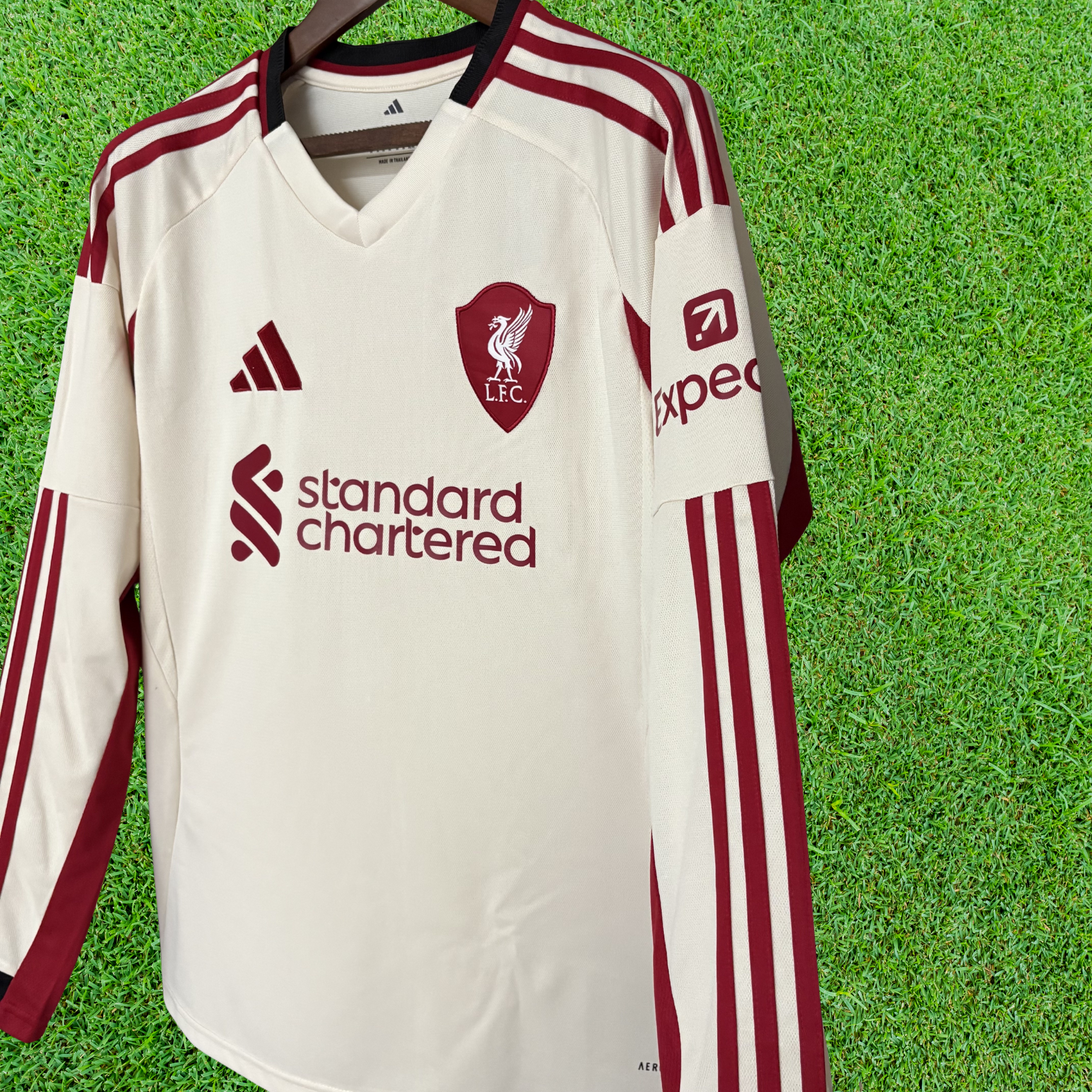 Jersey Liverpool FC II 25/26 Long Sleeve