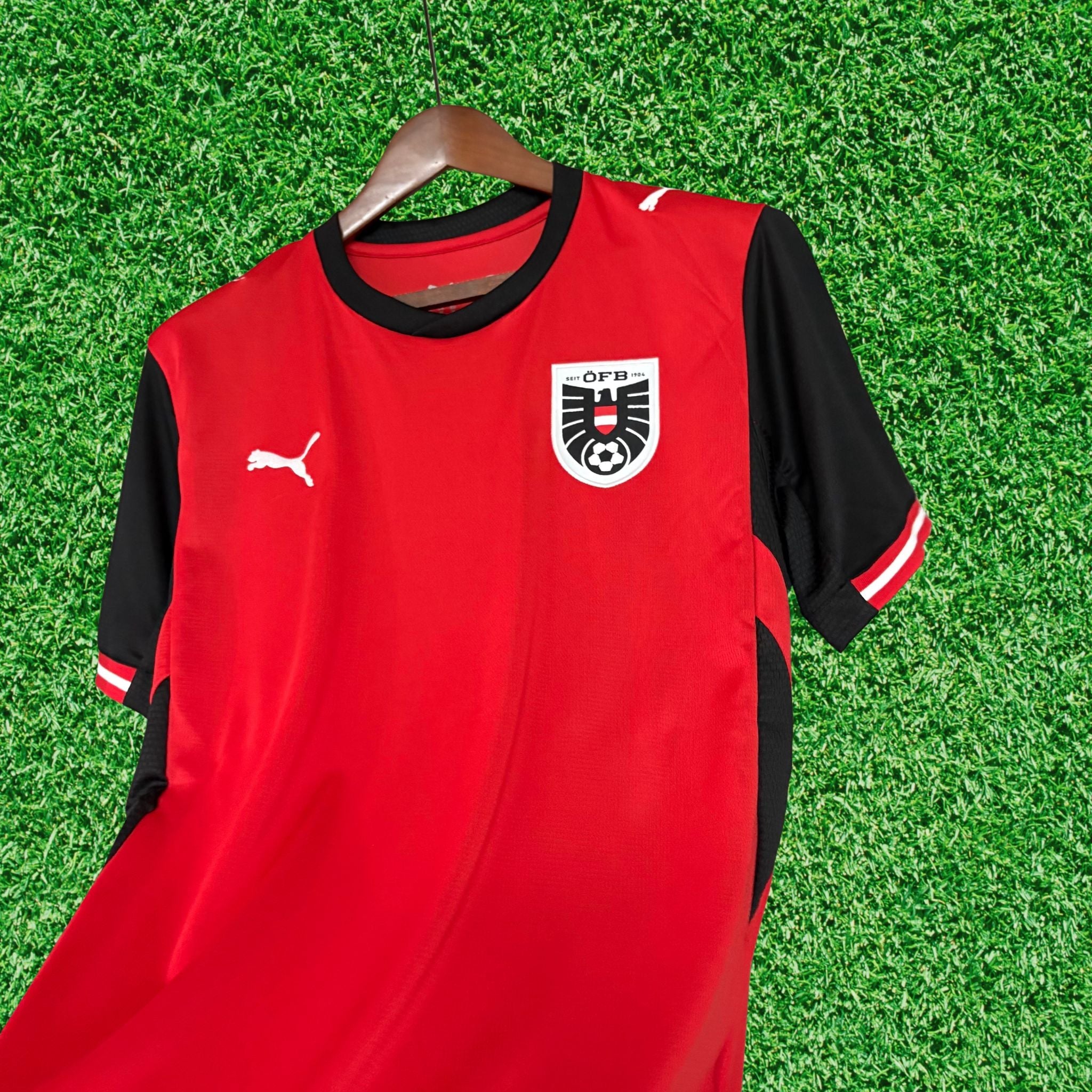 Jersey Austria I 2026 Fan