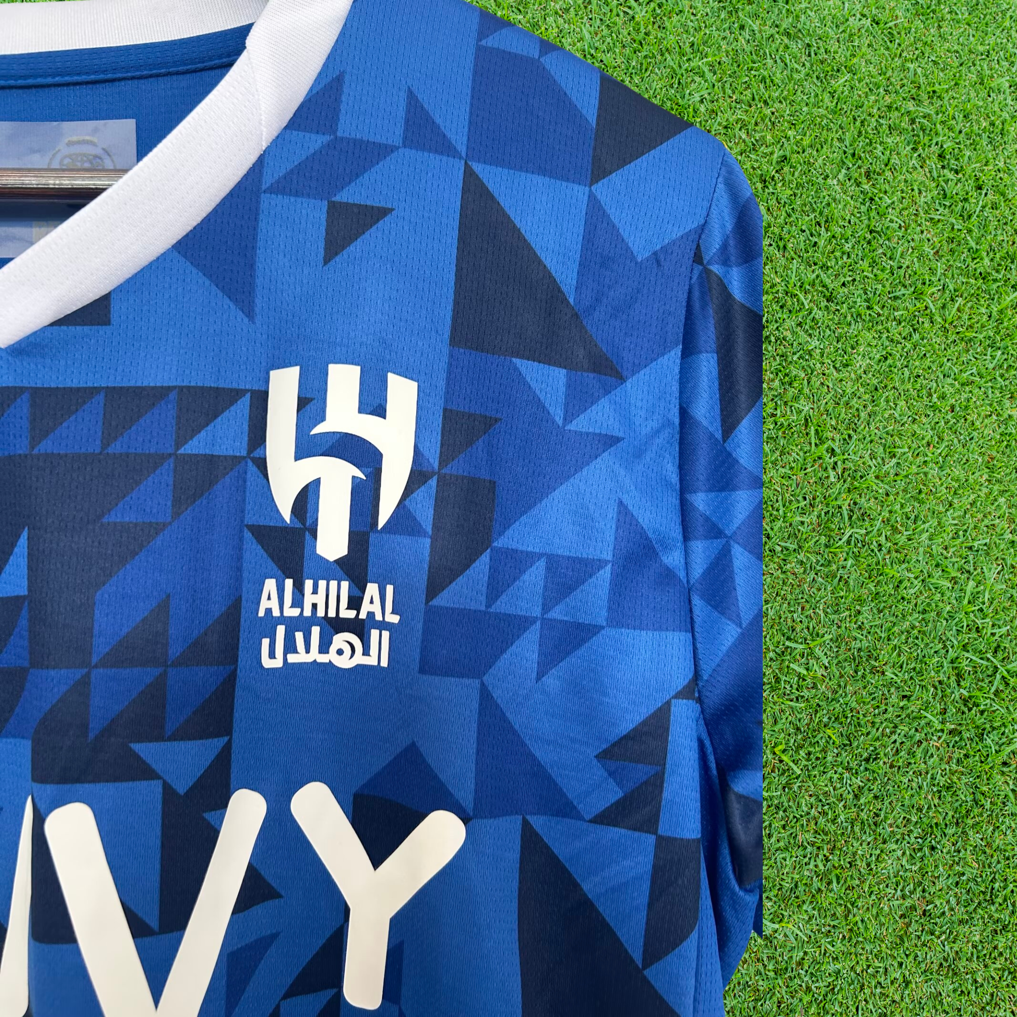 Jersey Al Hilal I 24/25 Fan
