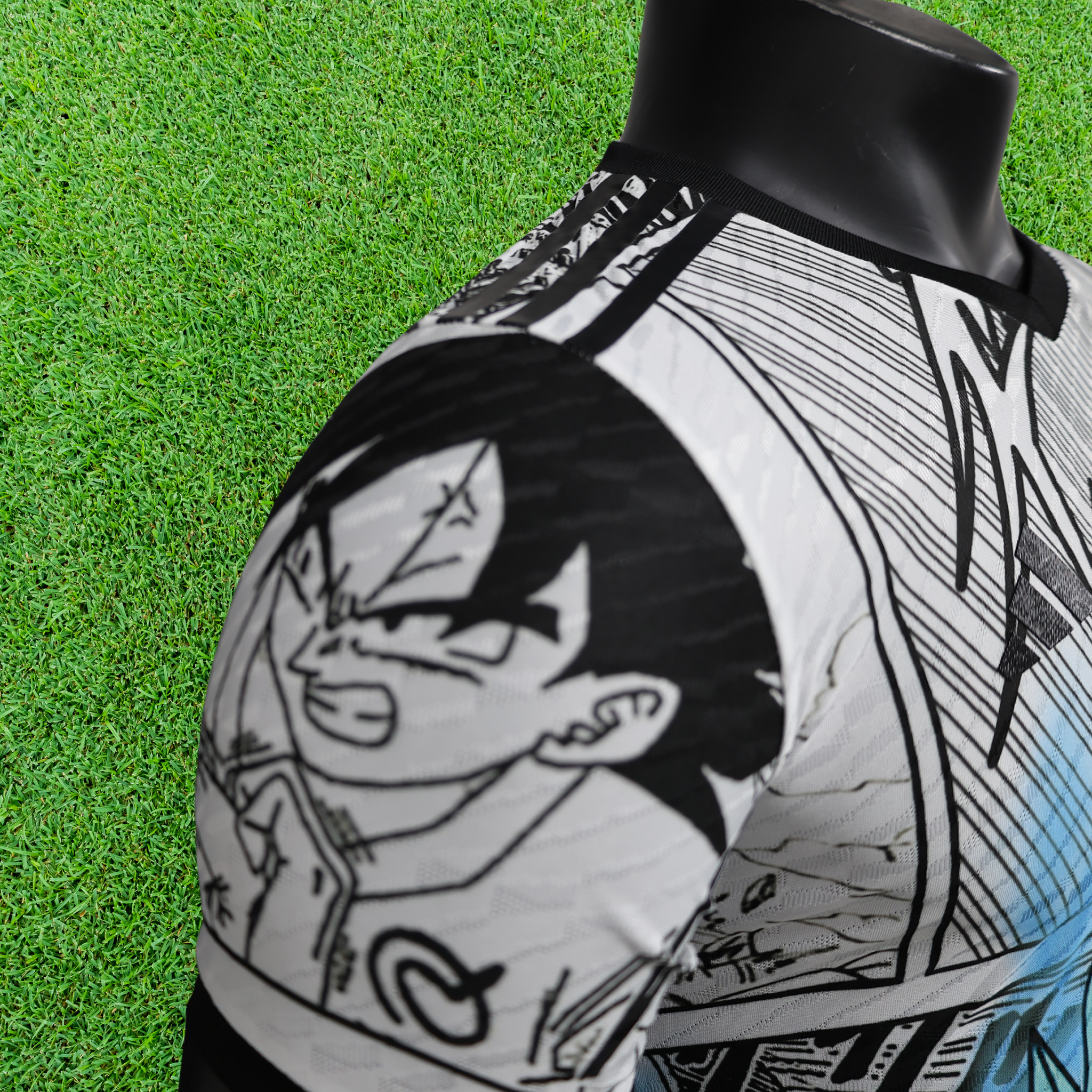 Jersey Japan Special Edition Vegeta 2024 Player