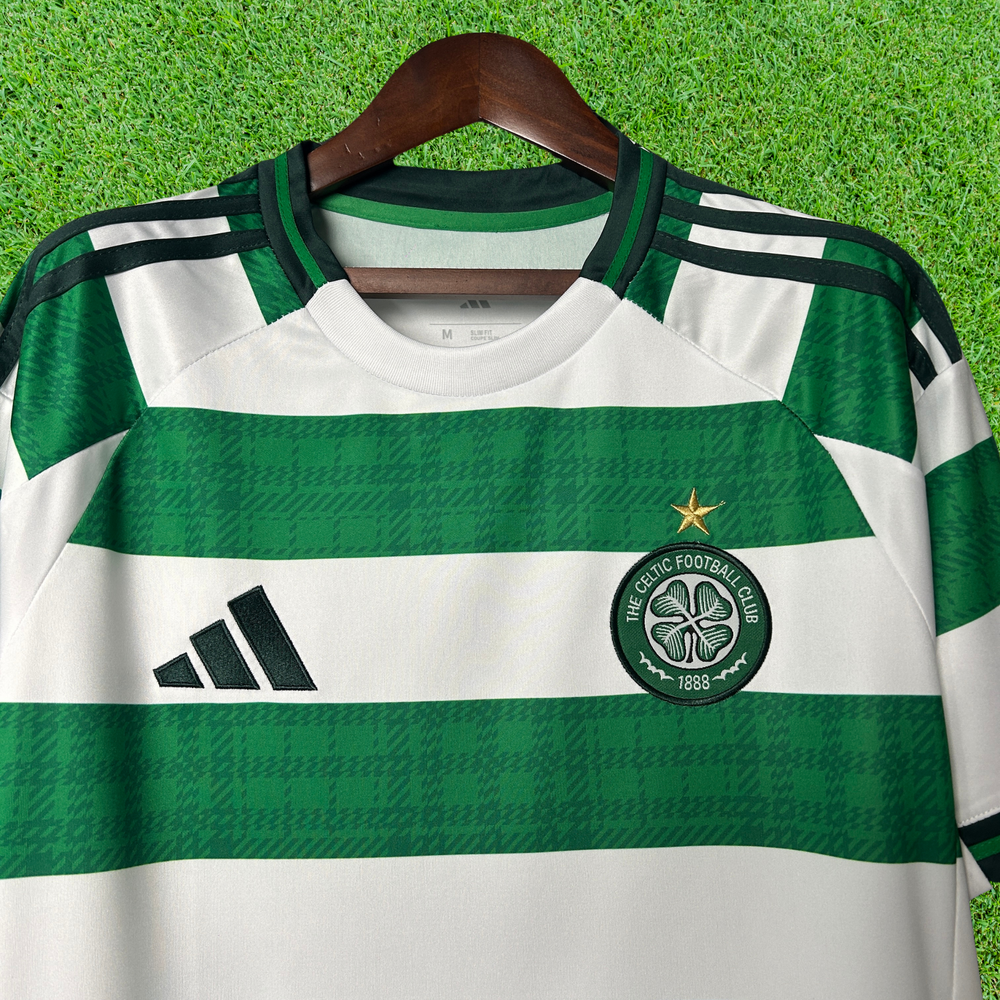 Jersey Celtic FC I 25/26 Fan