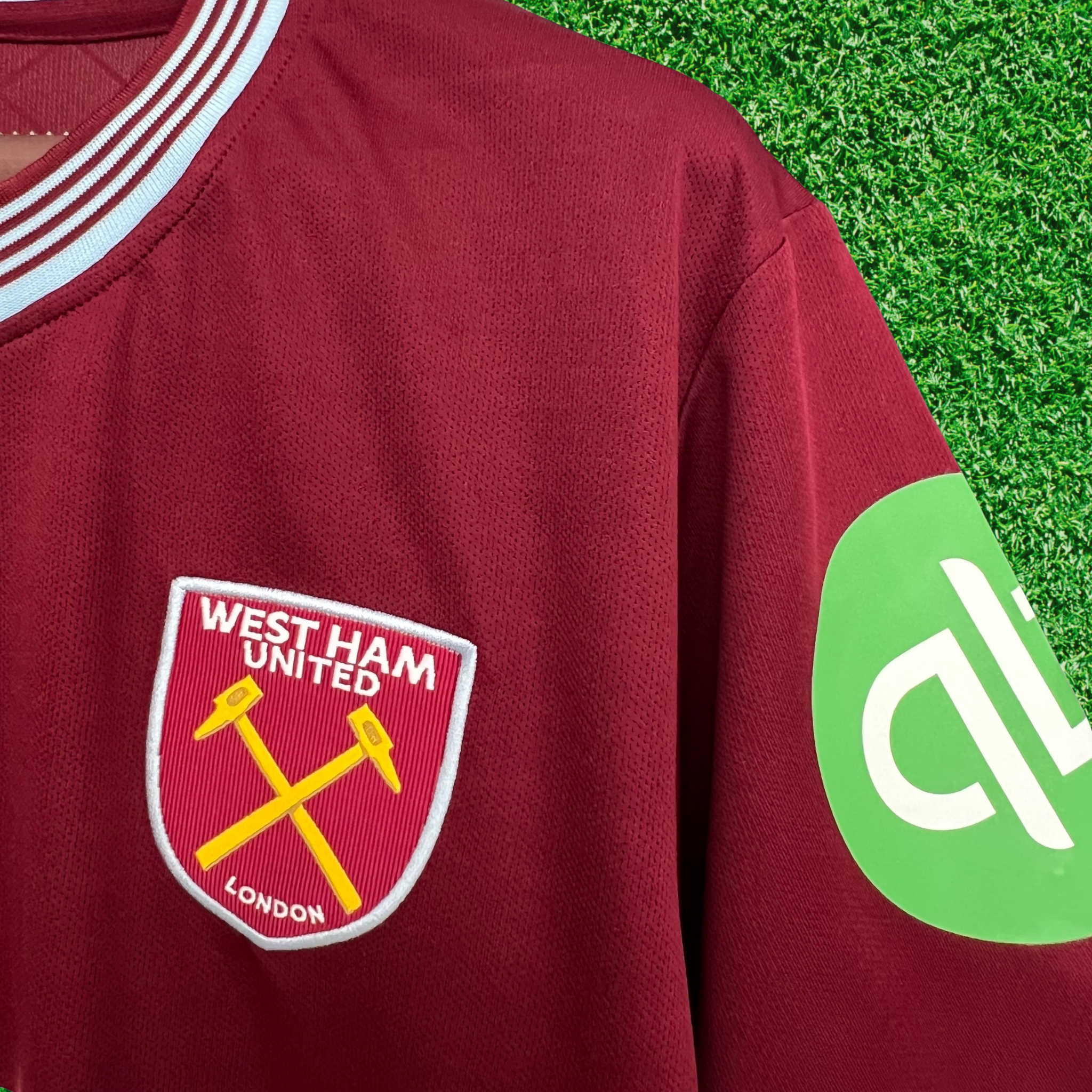 Jersey West Ham United I 25/26 Fan