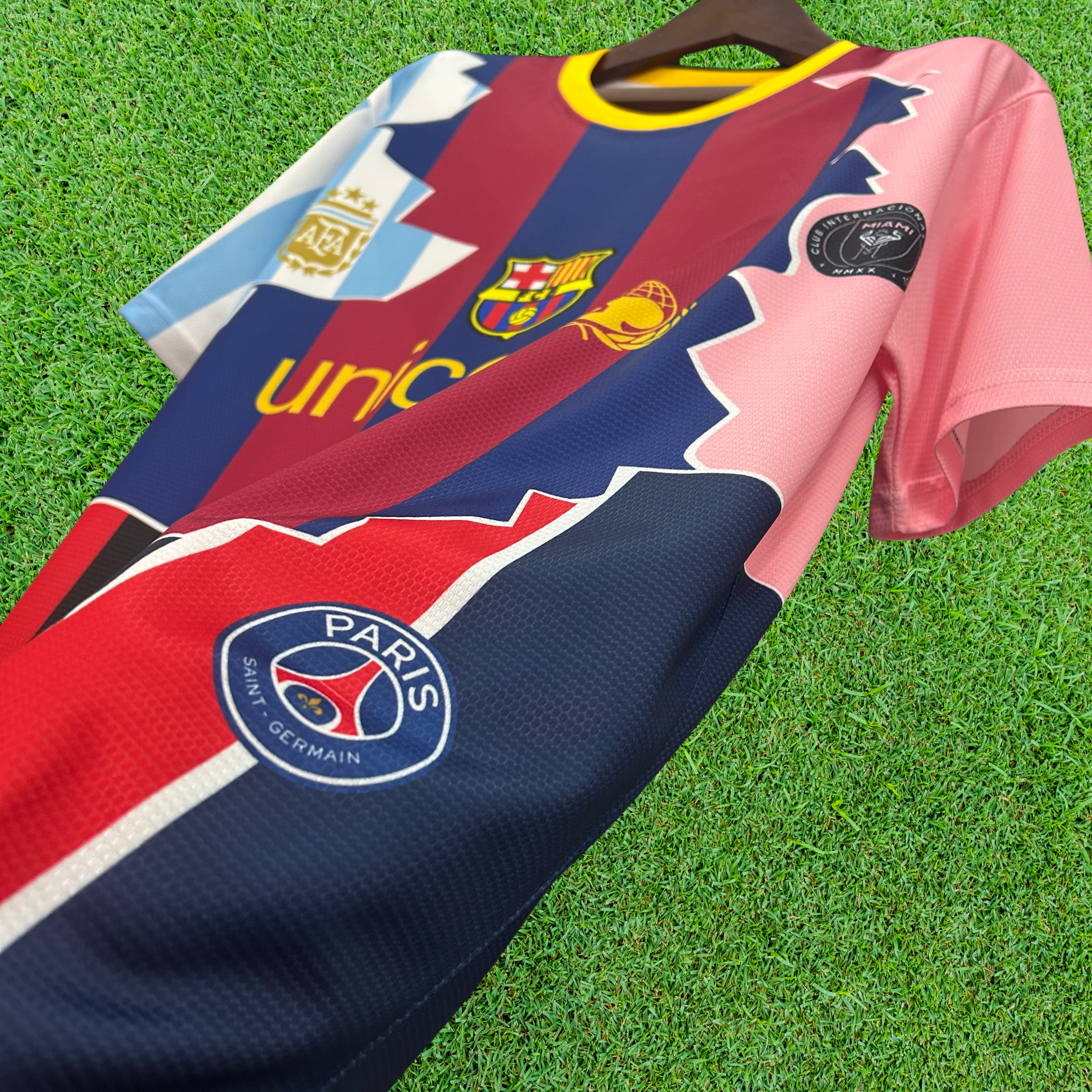 Jersey Legends Messi 25/26 Fan