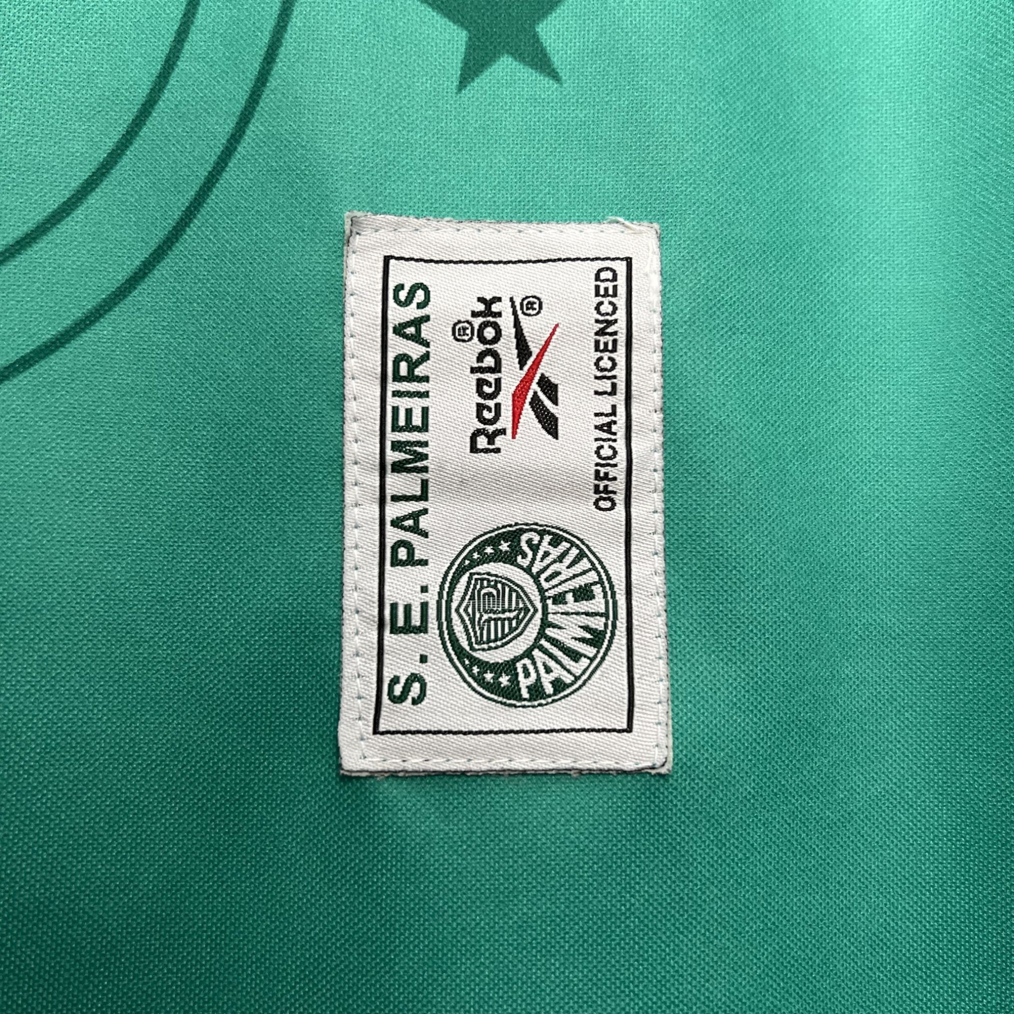 Jersey Palmeiras I 1997 Retro