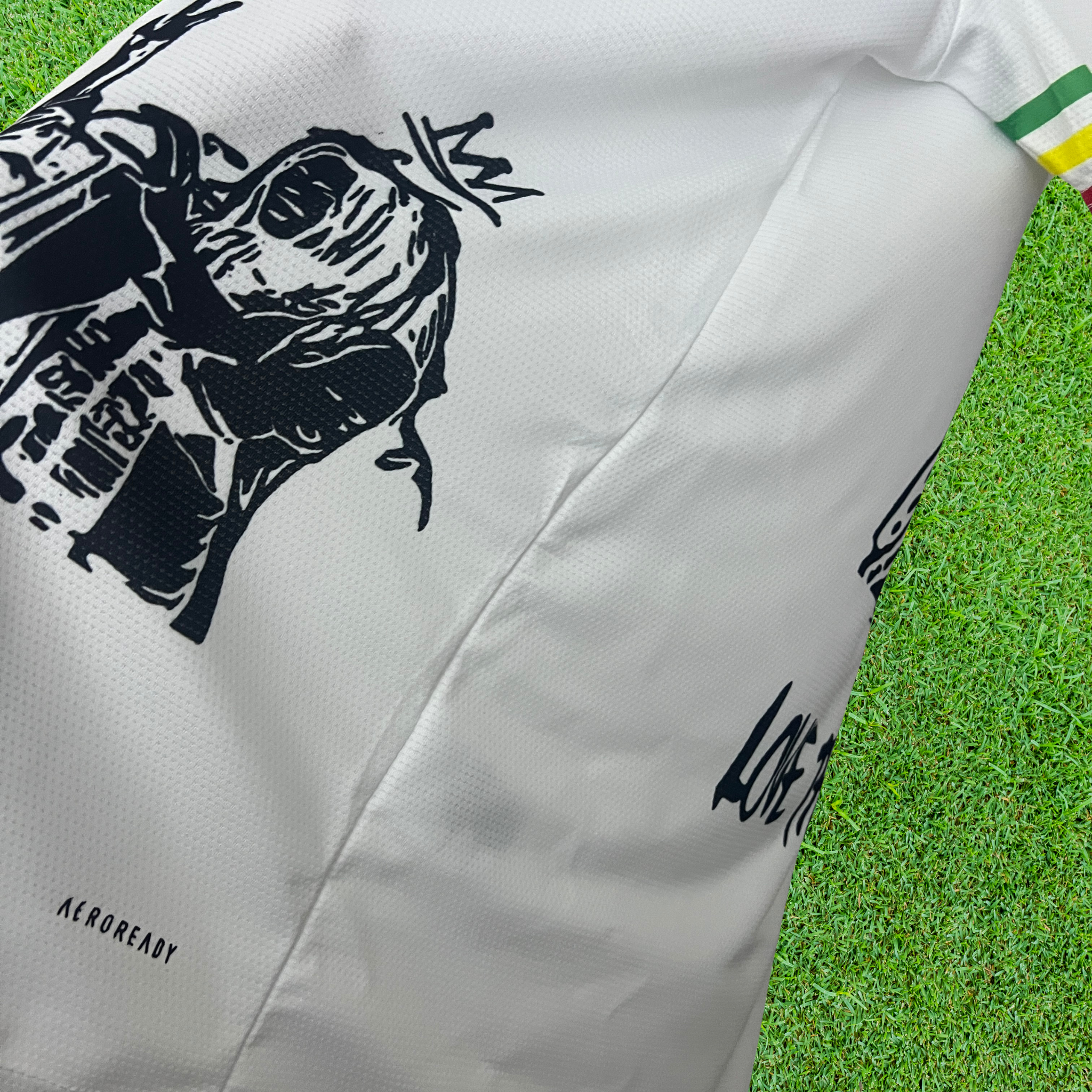 Jersey AFC Ajax Special Edition Bob Marley 25/26 Fan