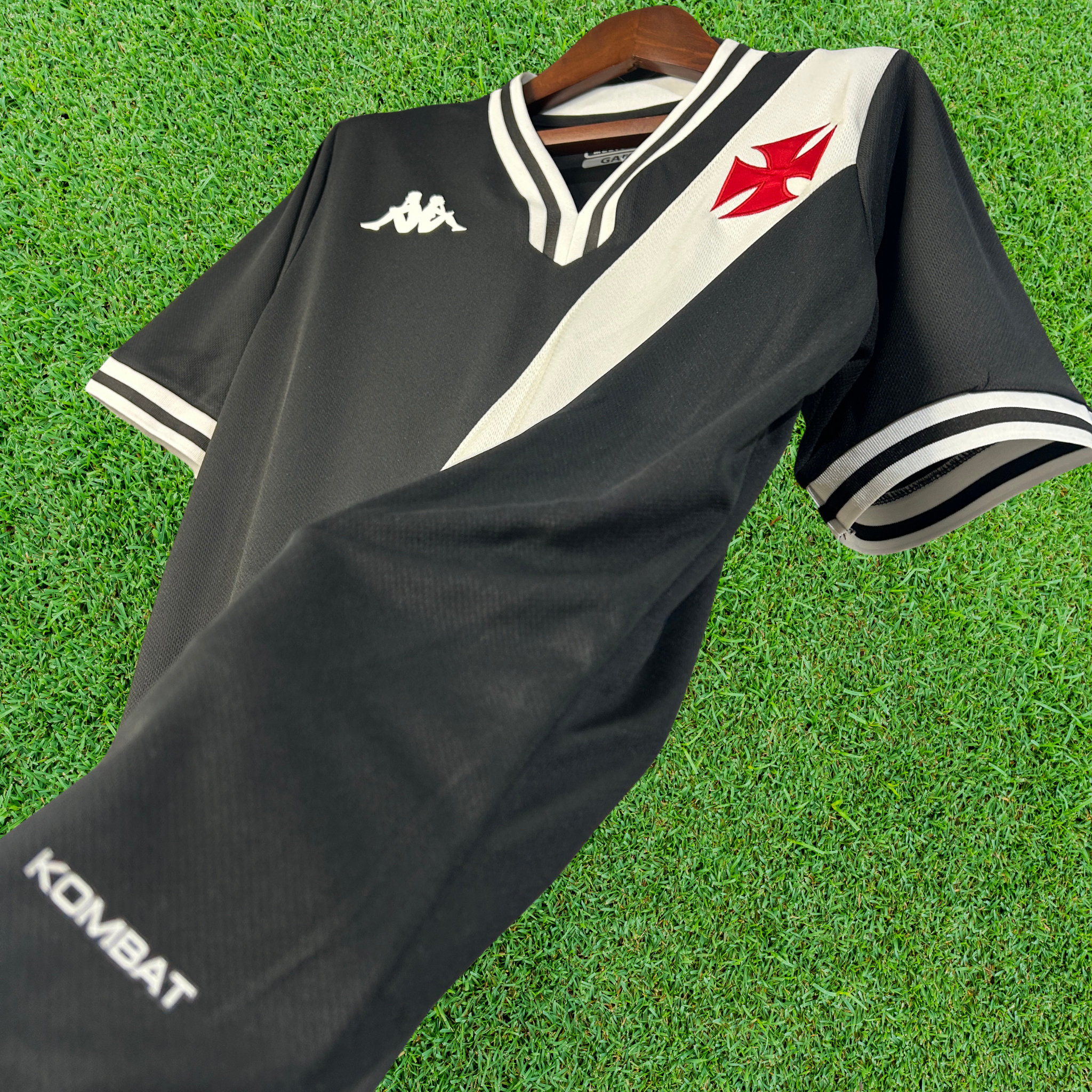 Jersey Vasco Special Edition 25/26 Fan