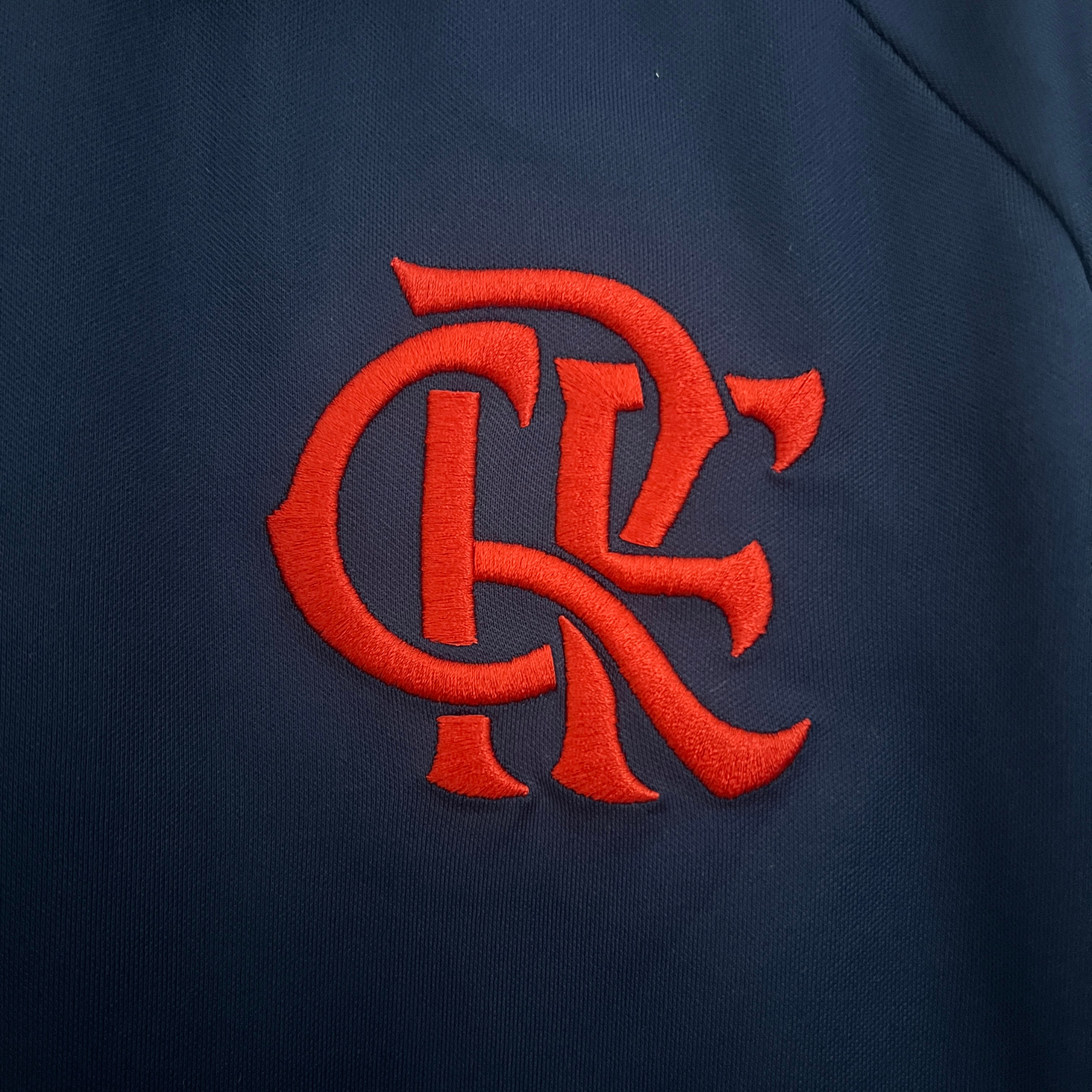Jersey Flamengo Training II 25/26 Polo
