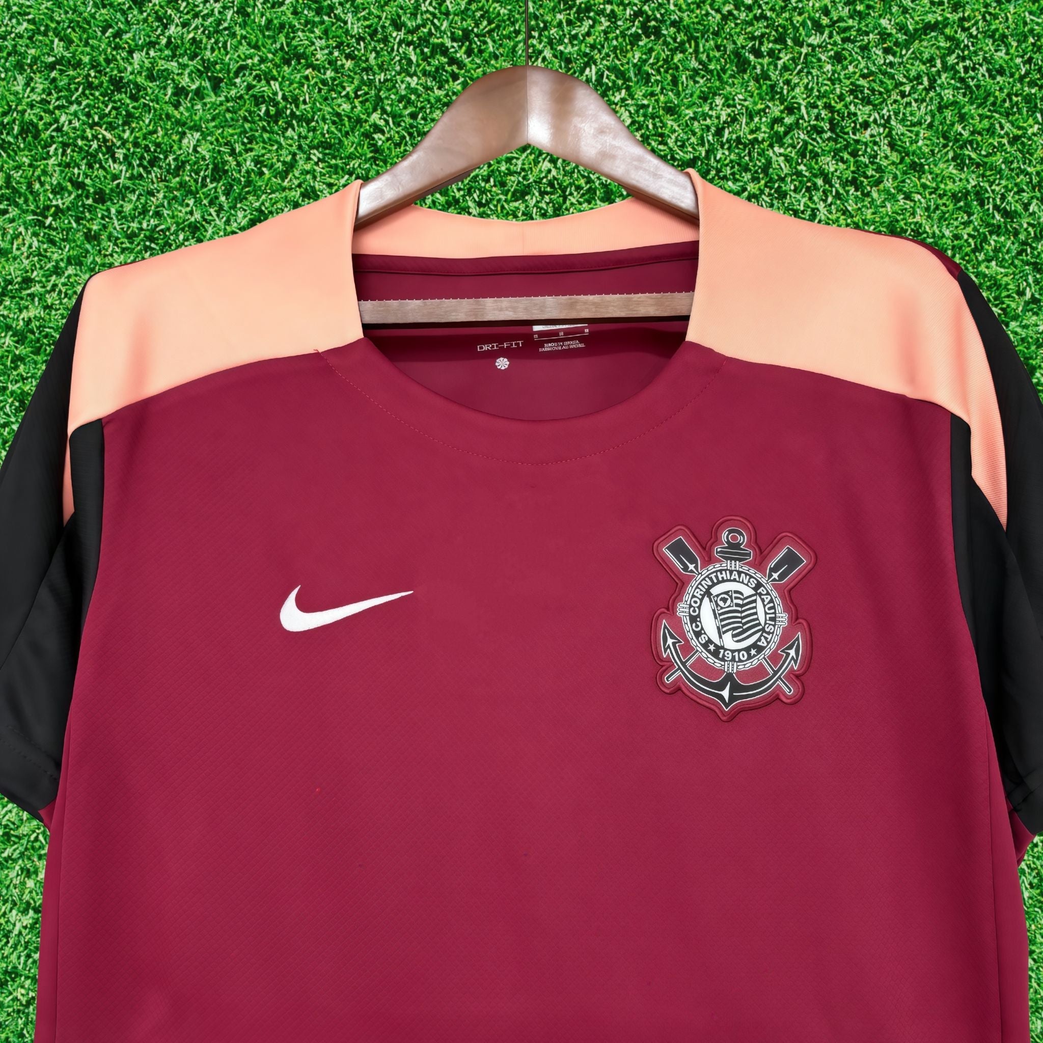 Jersey Corinthians Training 26/27 Fan
