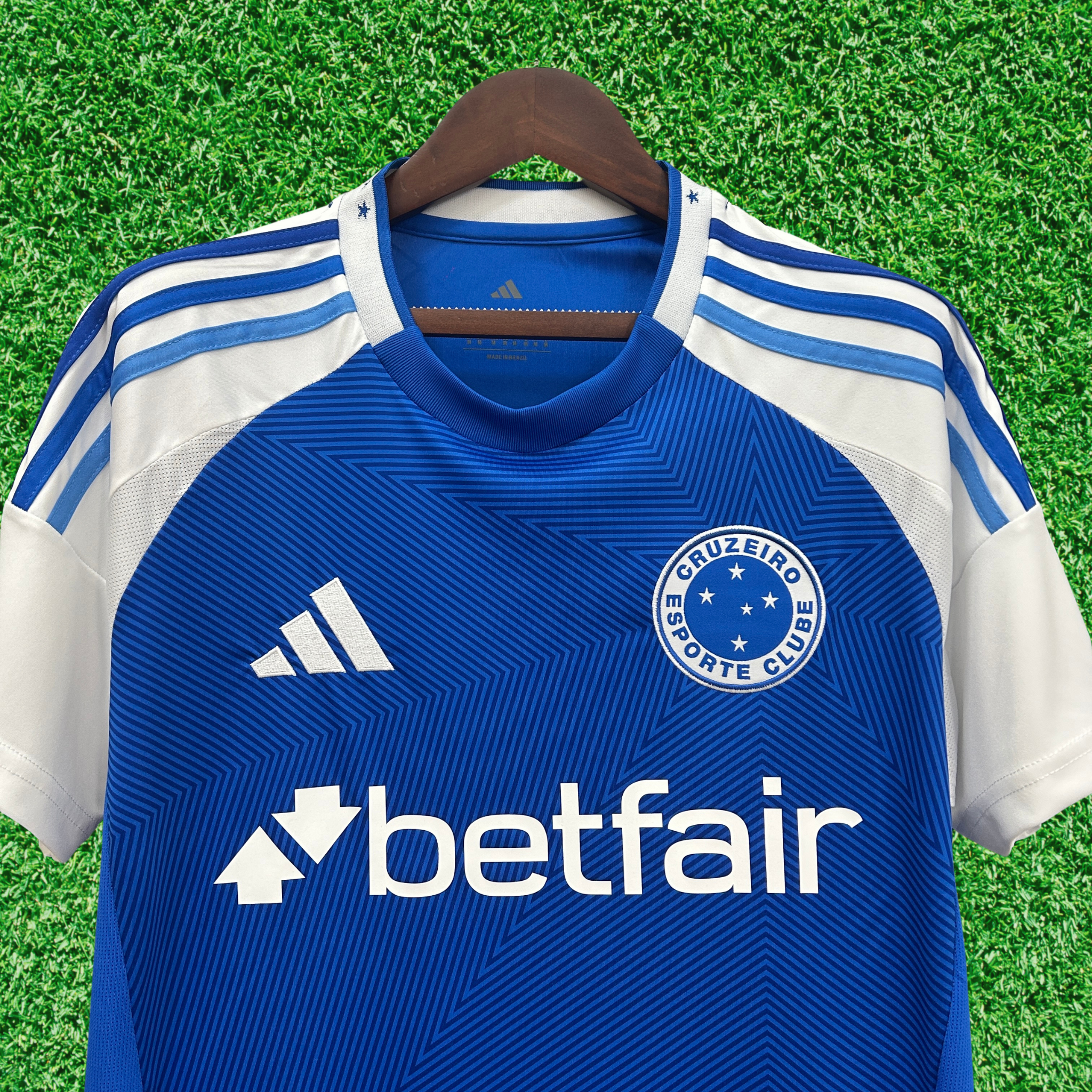 Jersey Cruzeiro I 25/26 Fan