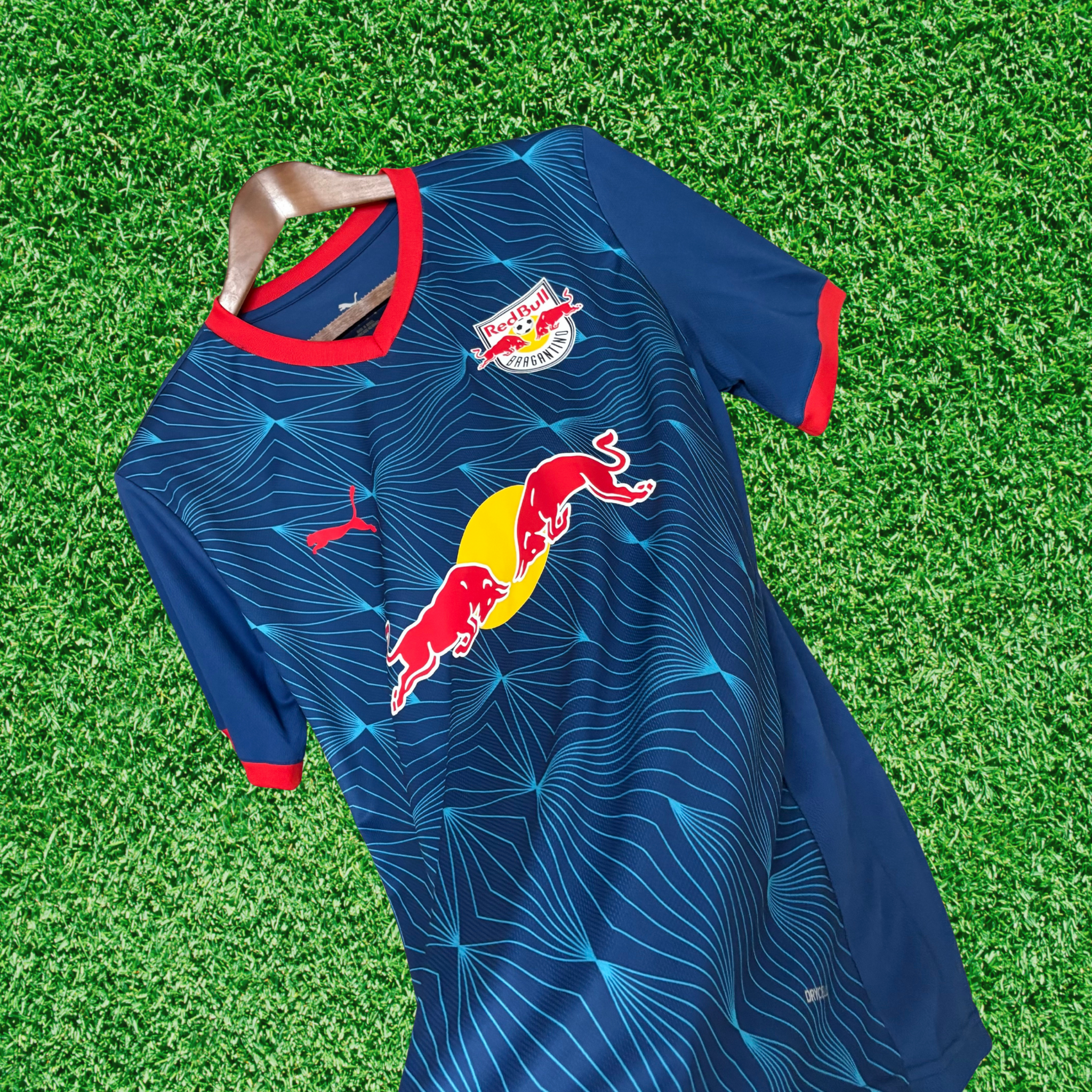 Jersey Red Bull Bragantino II 25/26 Fan