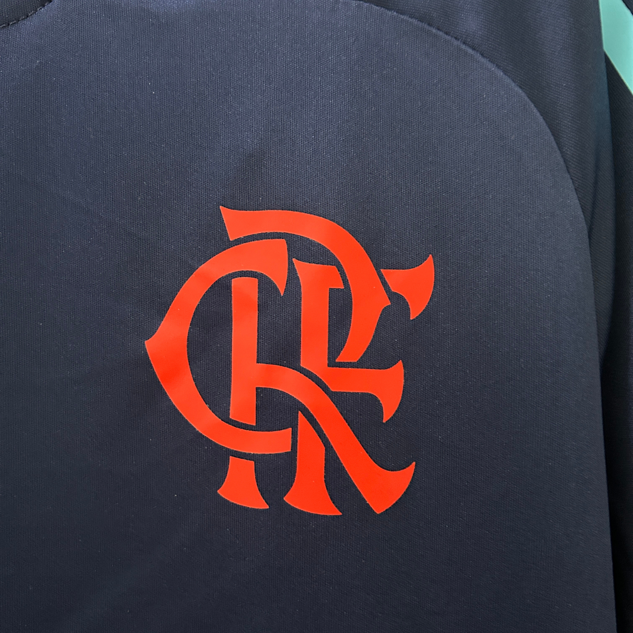 Jersey Flamengo Training II 25/26 Fan
