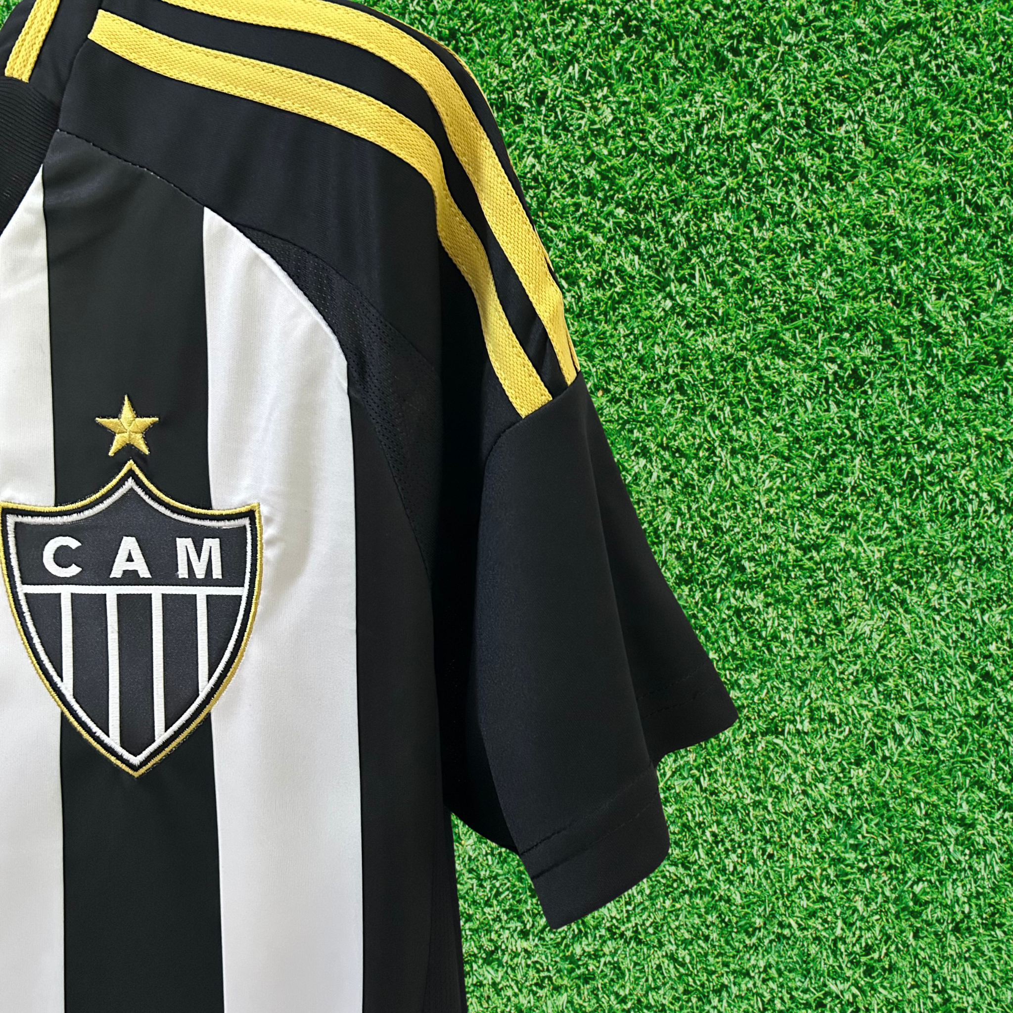 Jersey Atlético Mineiro I 25/26 Fan