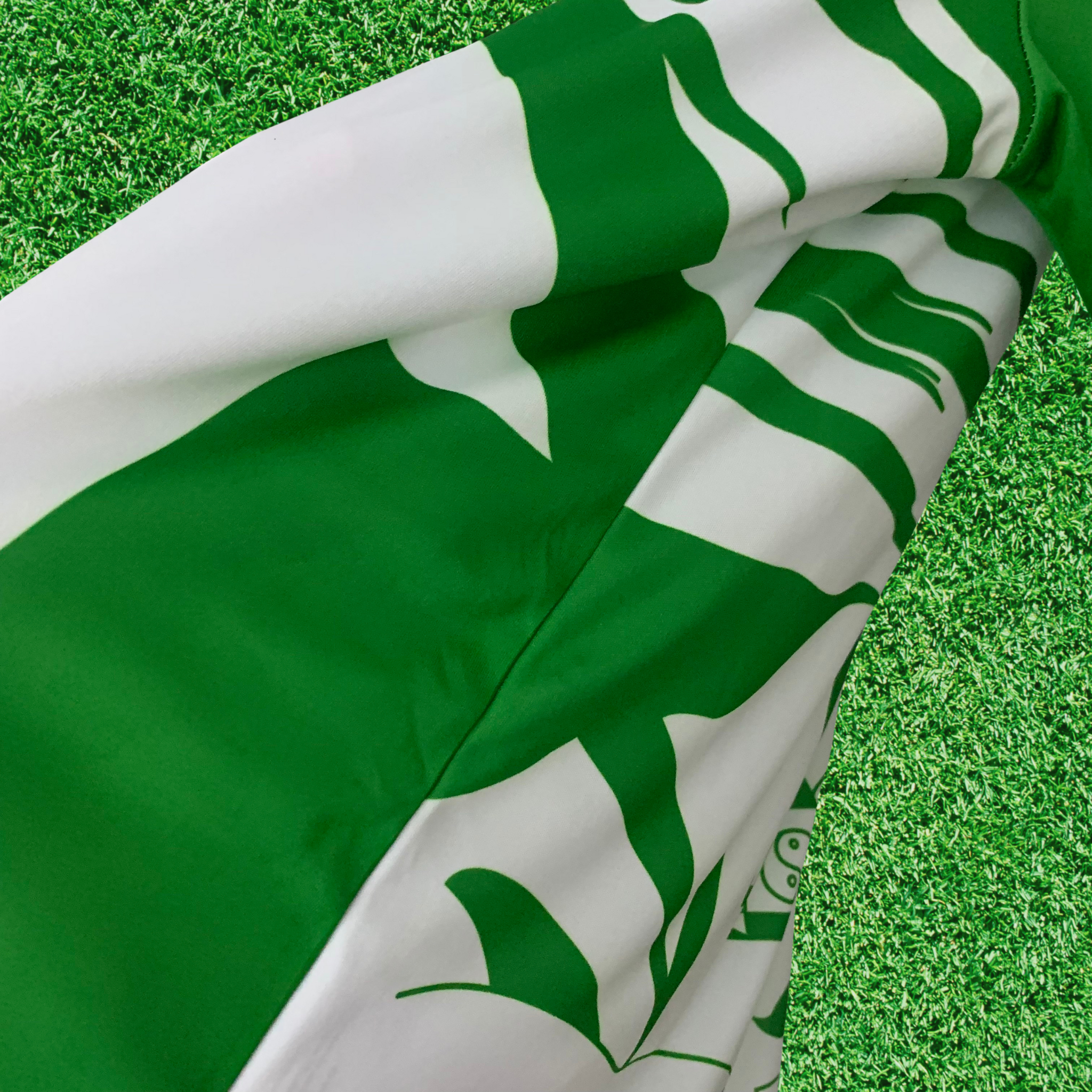 Jersey Real Betis Special Edition Naruto 25/26 Fan