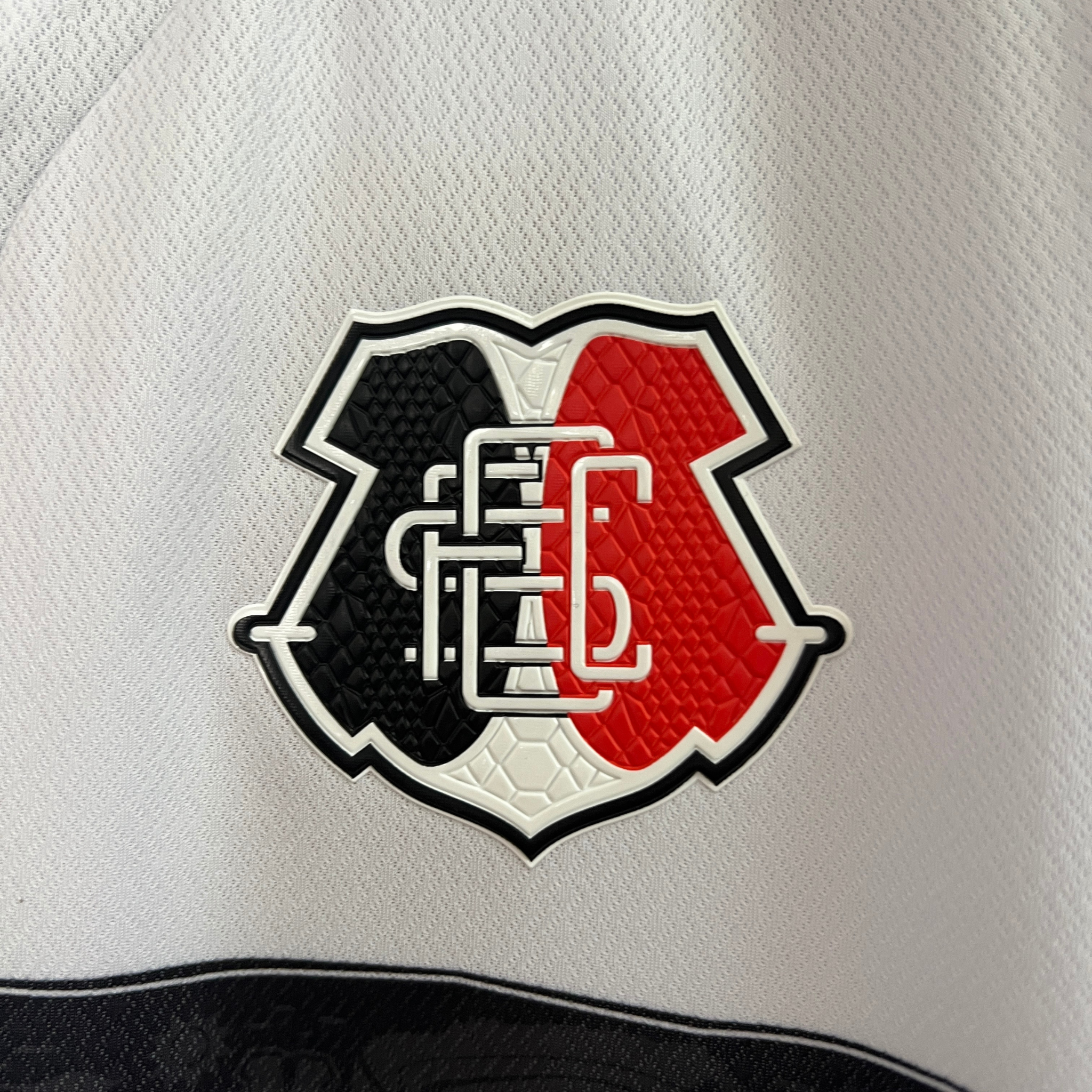 Jersey Santa Cruz II 24/25 Fan
