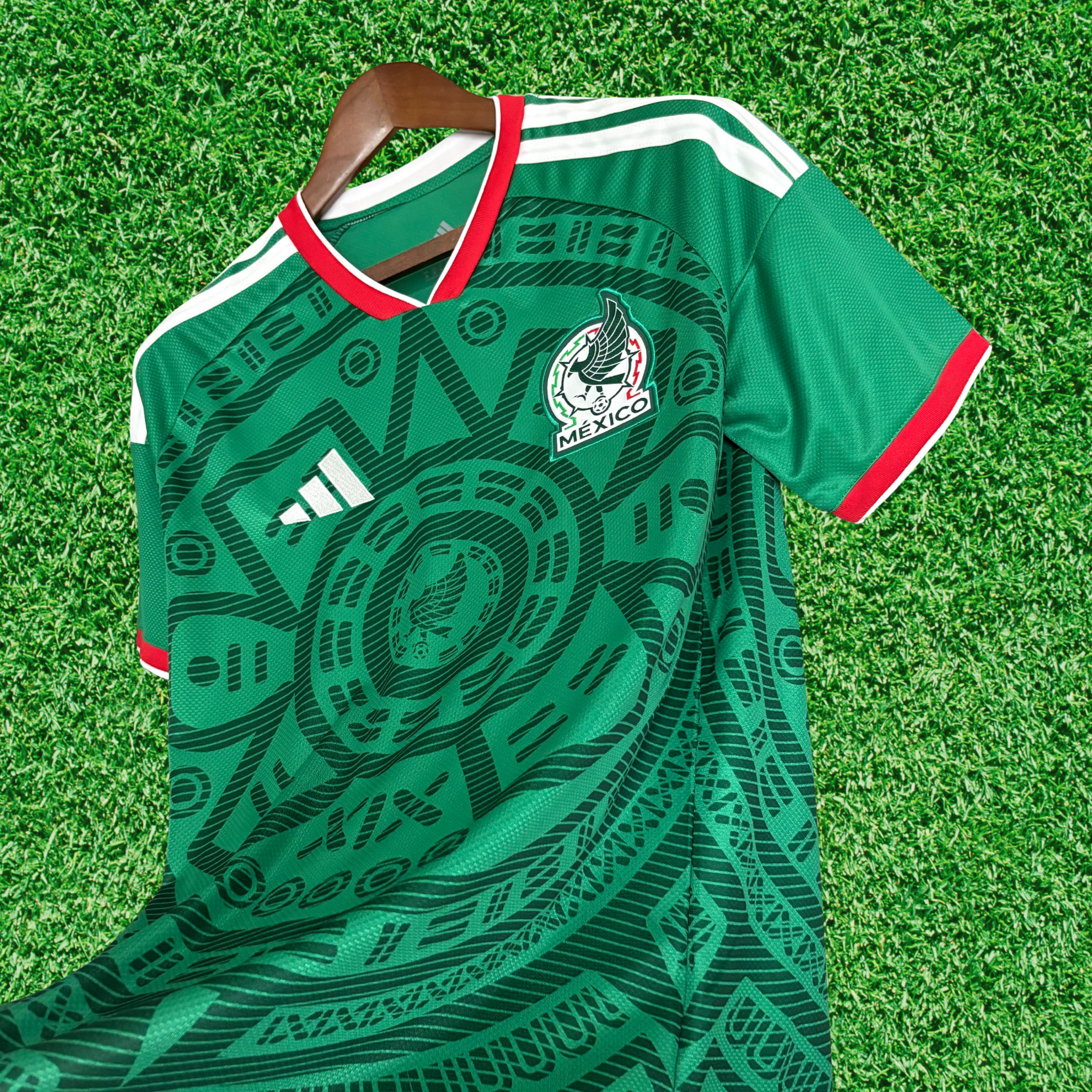 Jersey México I 2026 Fan