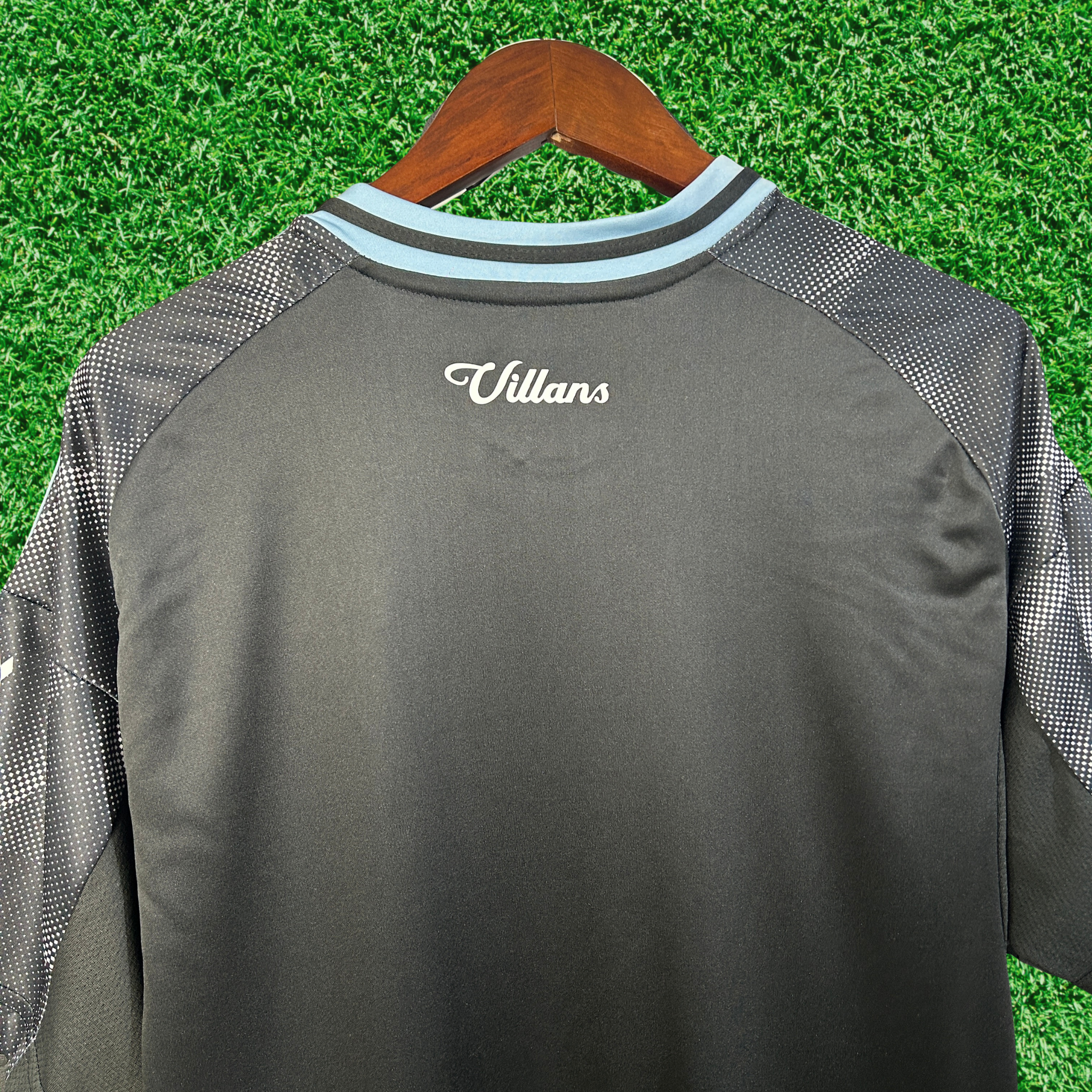 Jersey Aston Villa II 25/26 Fan