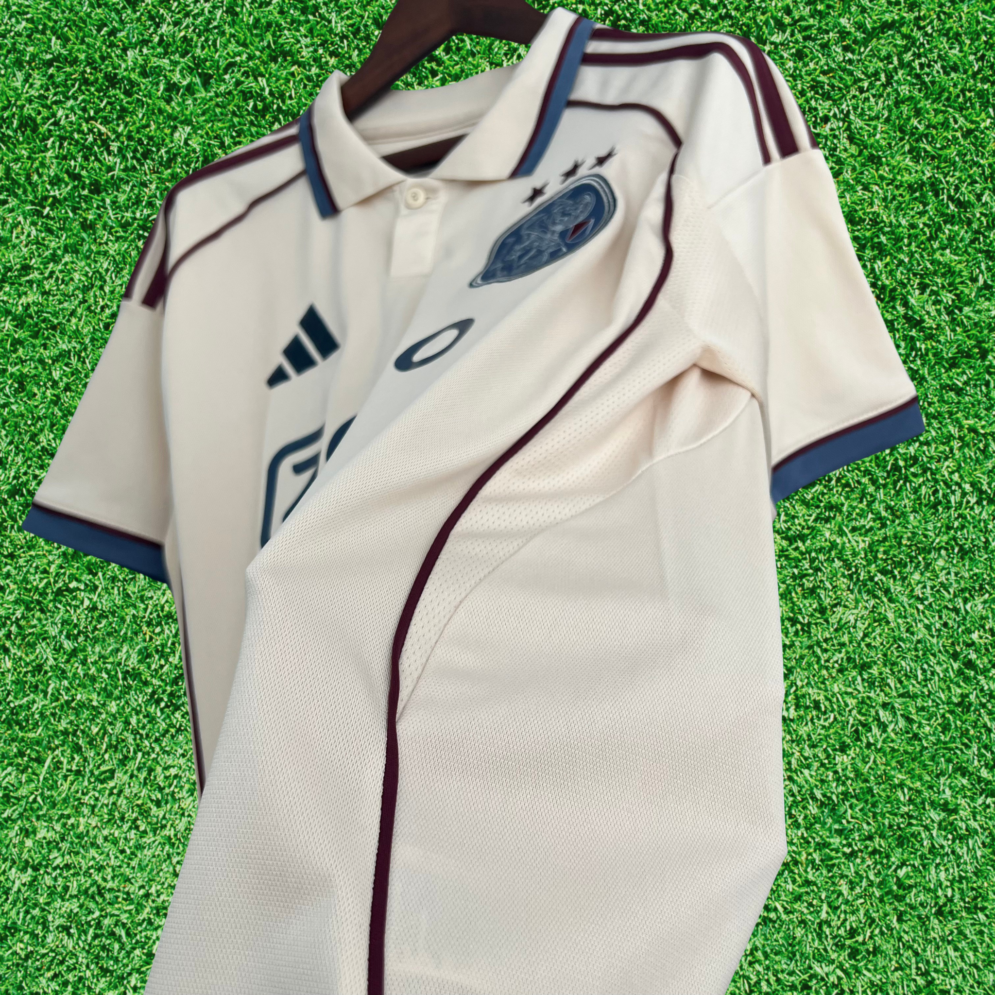 Jersey AFC Ajax III 25/26 Fan