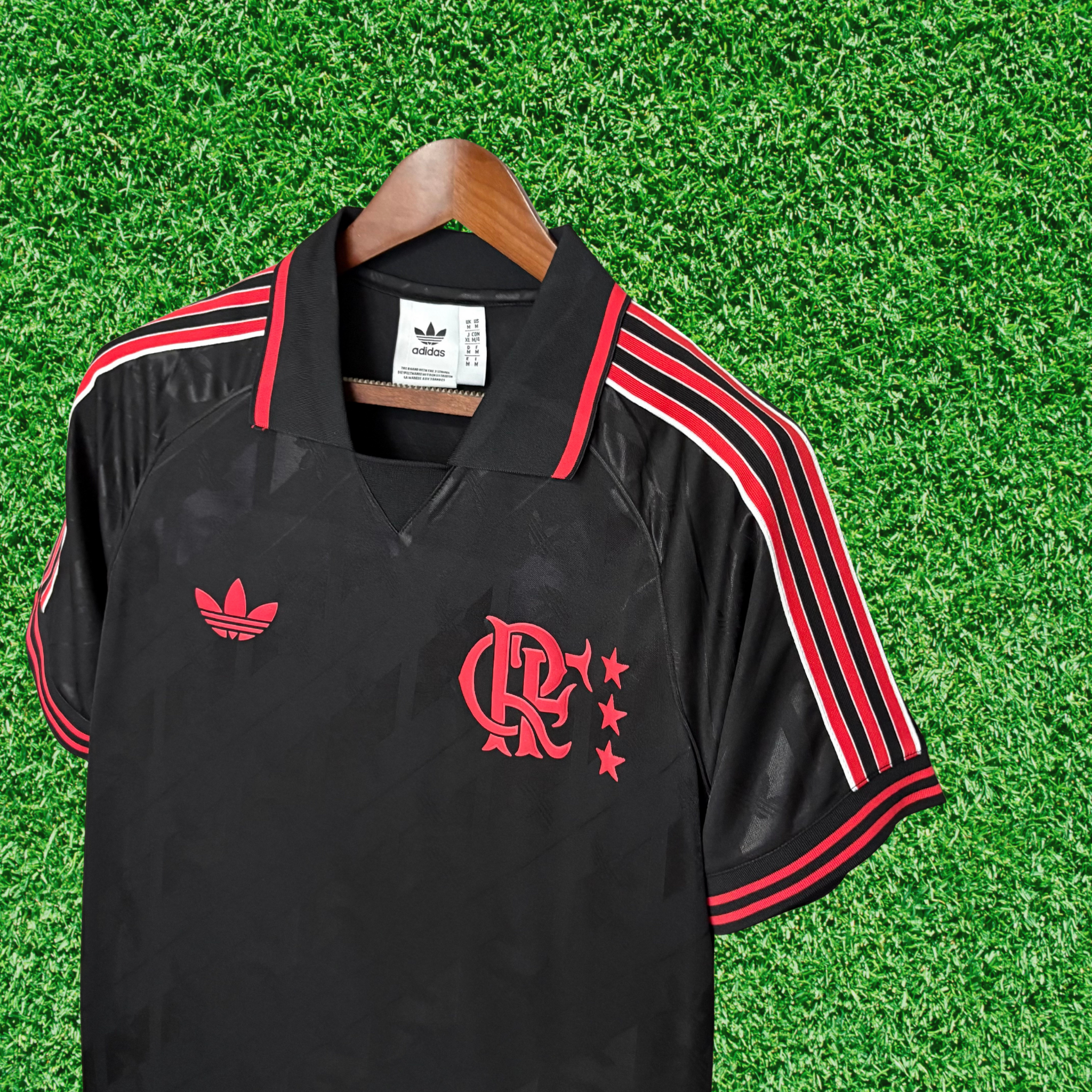 Jersey Flamengo Vintage 2025 Retro