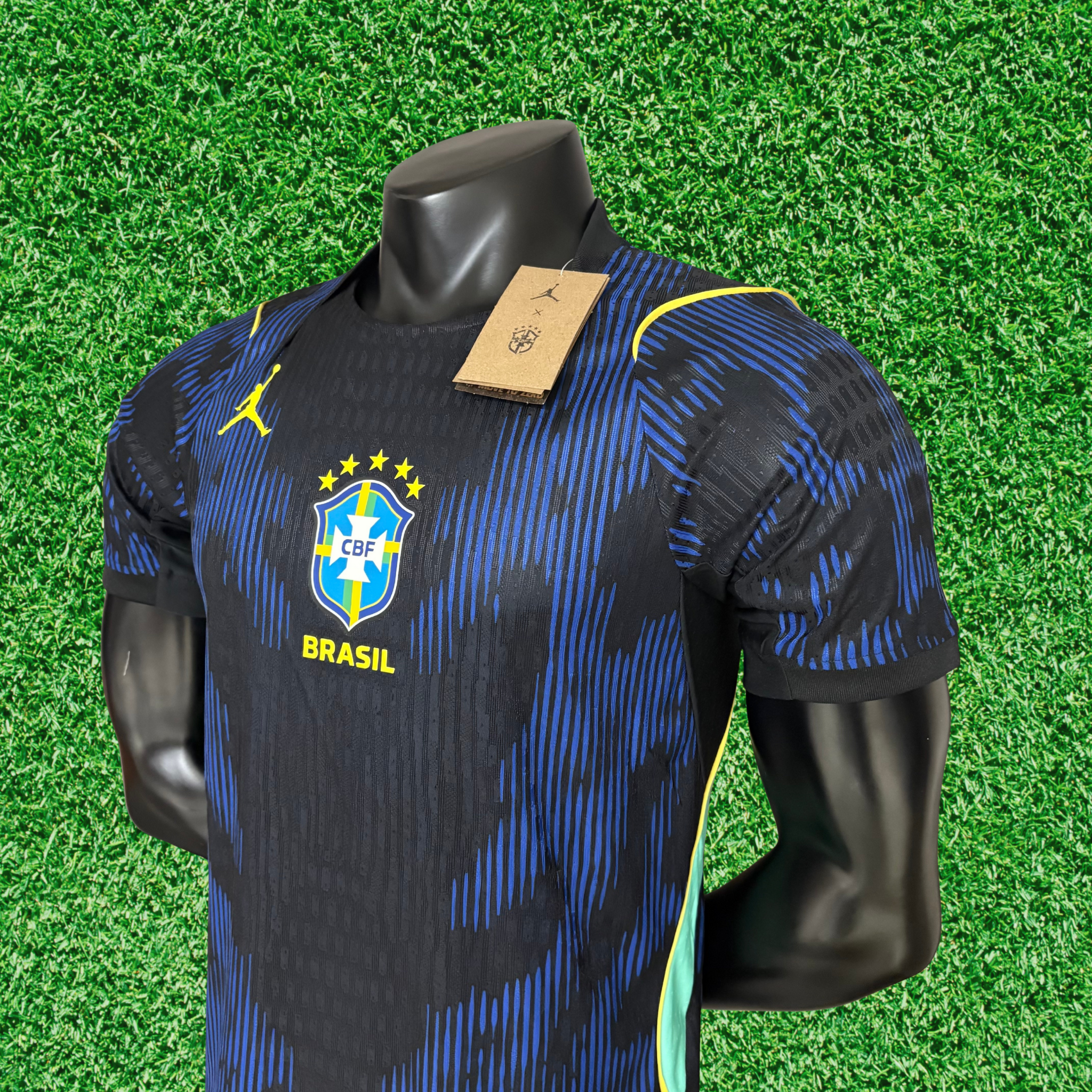 Jersey Brazil II 2026 Player