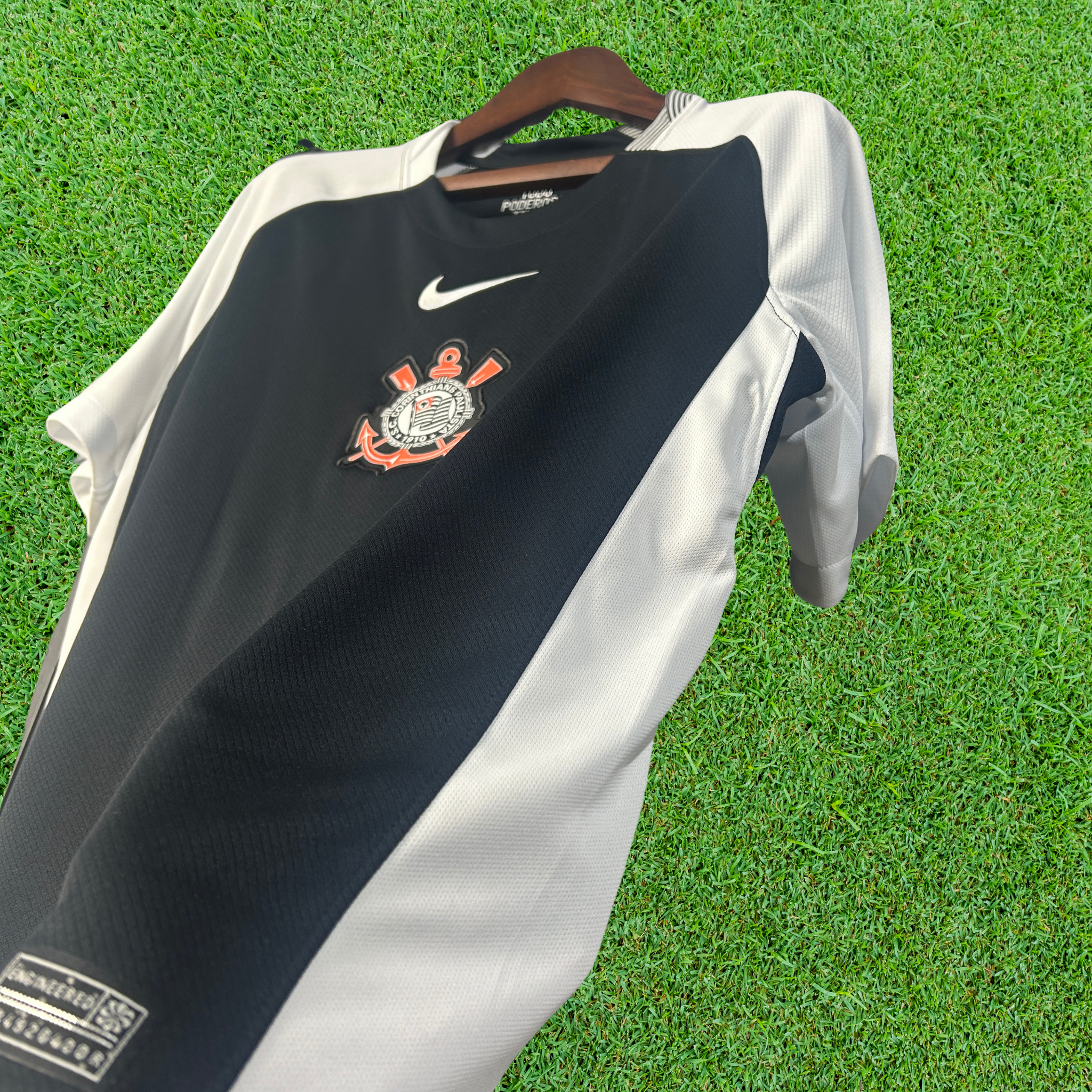Jersey Corinthians II 25/26 Fan