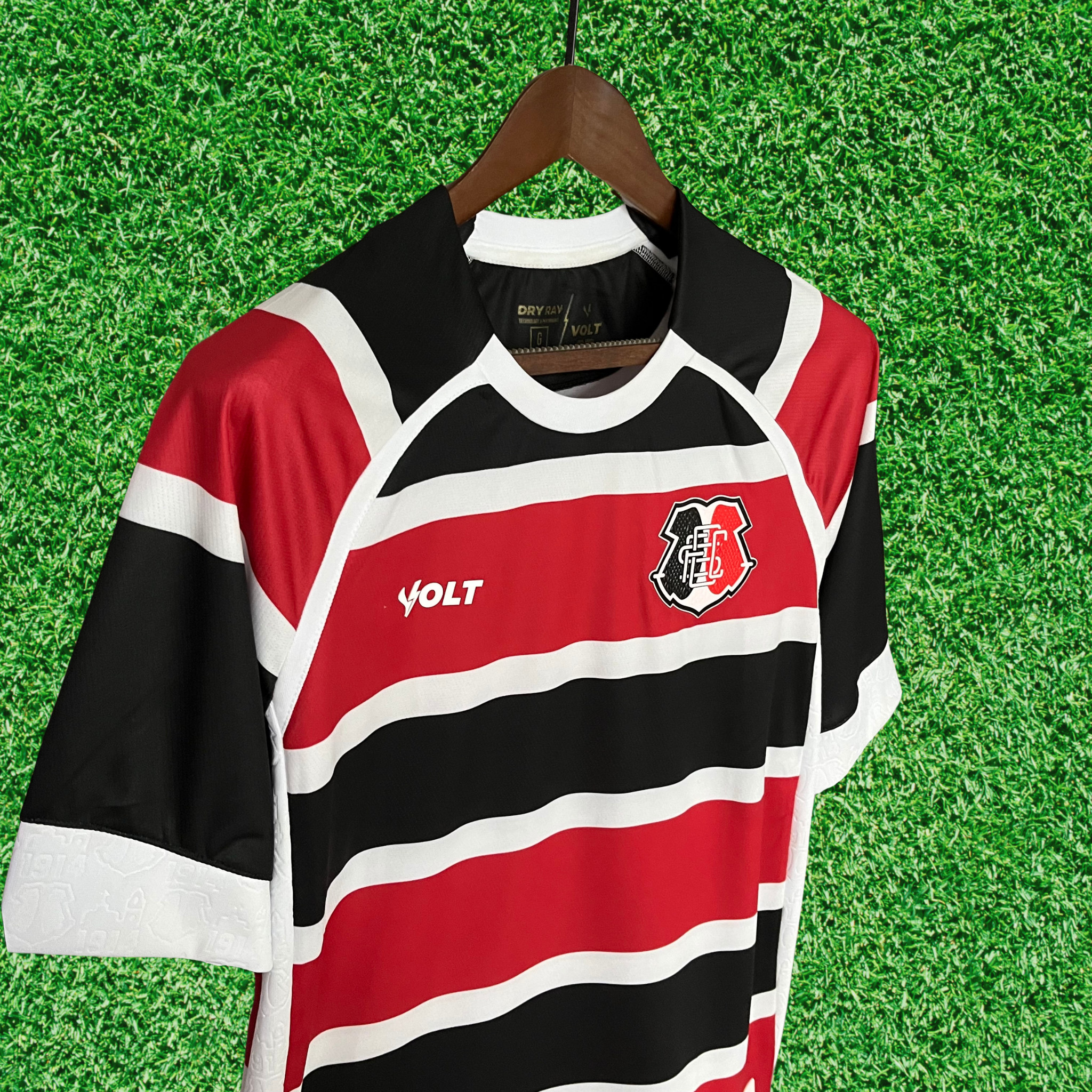 Jersey Santa Cruz I 25/26 Fan