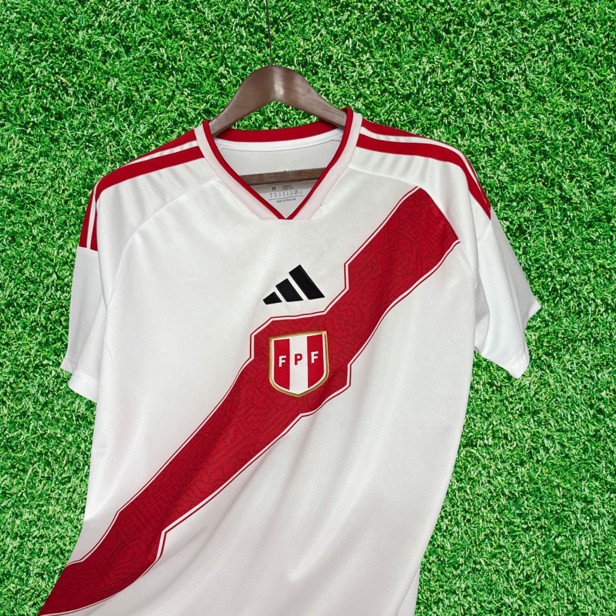 Jersey Peru I 2026 Fan