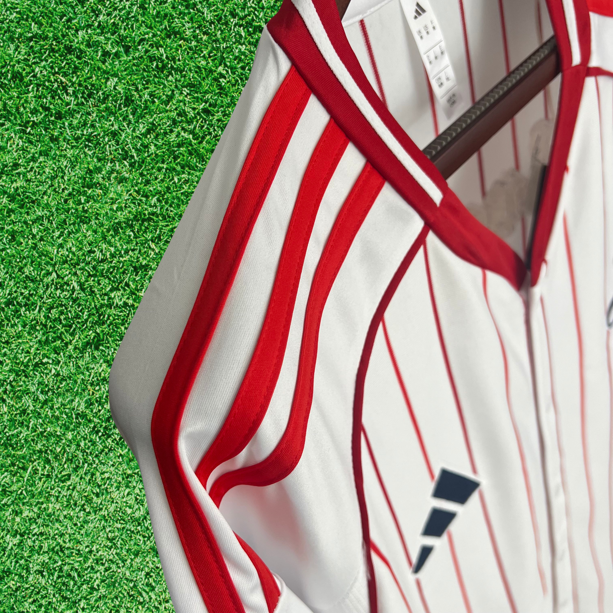 Jersey Arsenal Baseball - US Pack 25/26 Retro