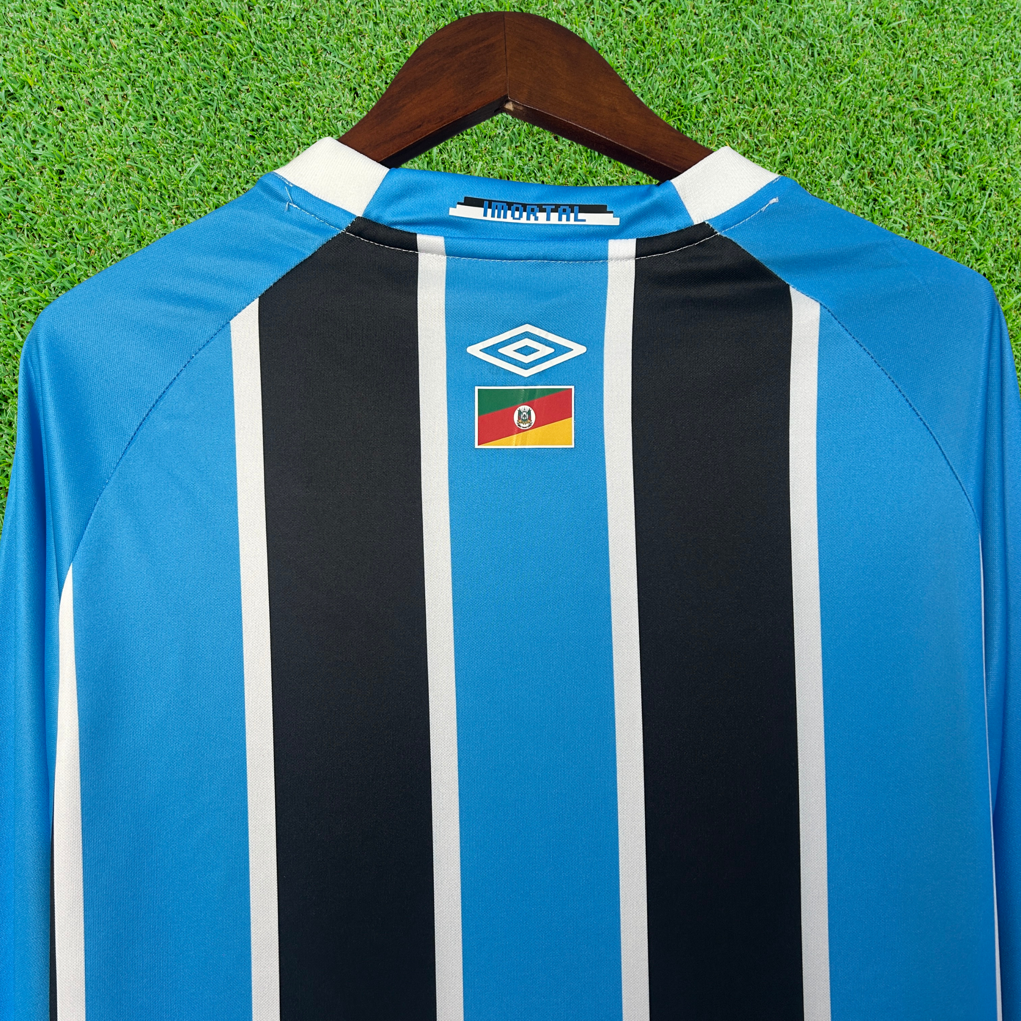 Jersey Grêmio I 25/26 Long Sleeve
