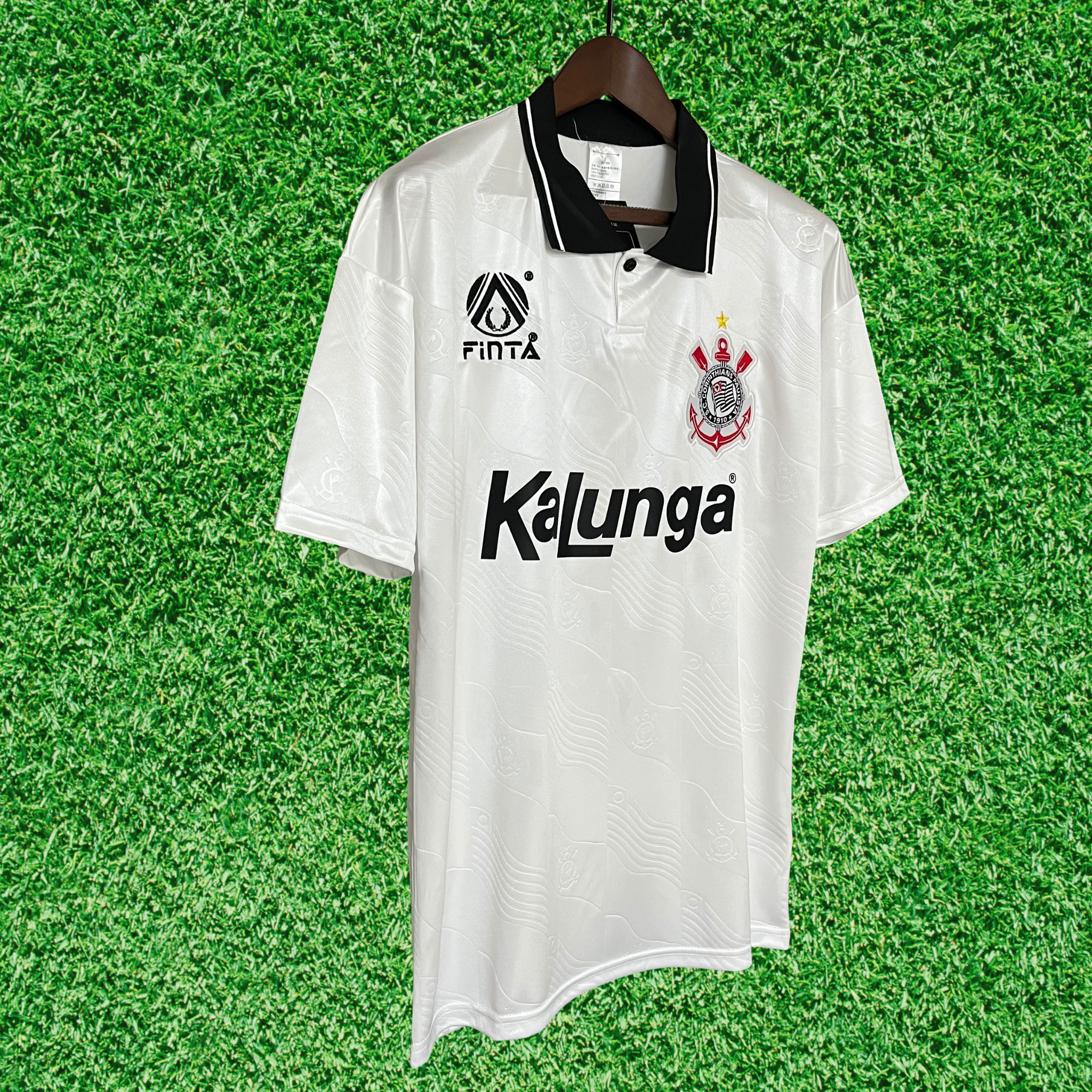 Jersey Corinthians I 1994 Retro