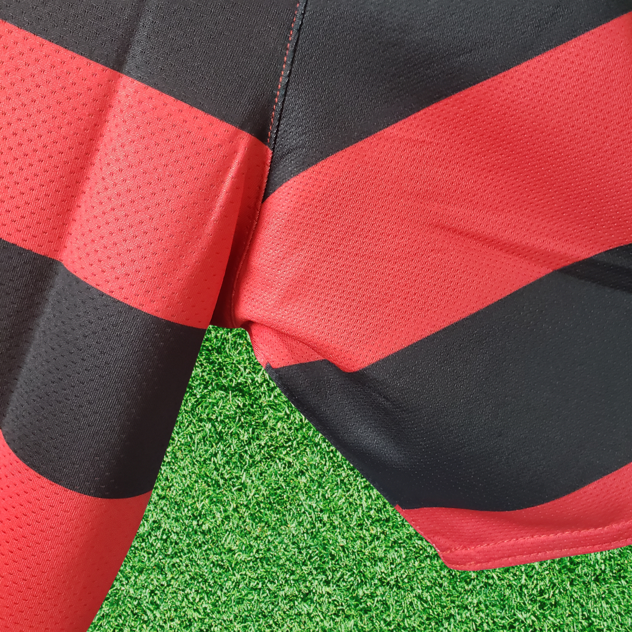 Jersey Flamengo I 2008 Retro