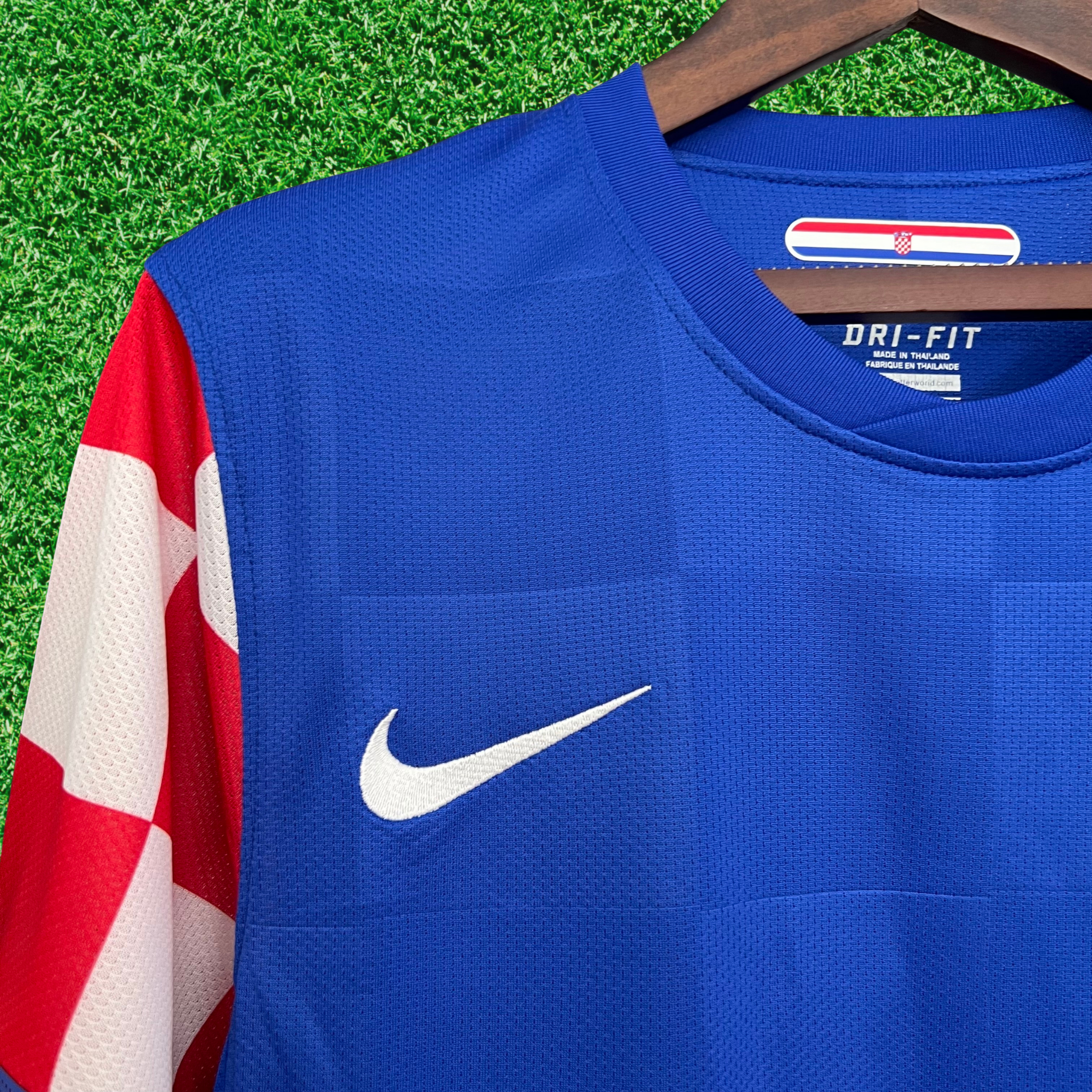 Jersey Croatia II 2010 Retro
